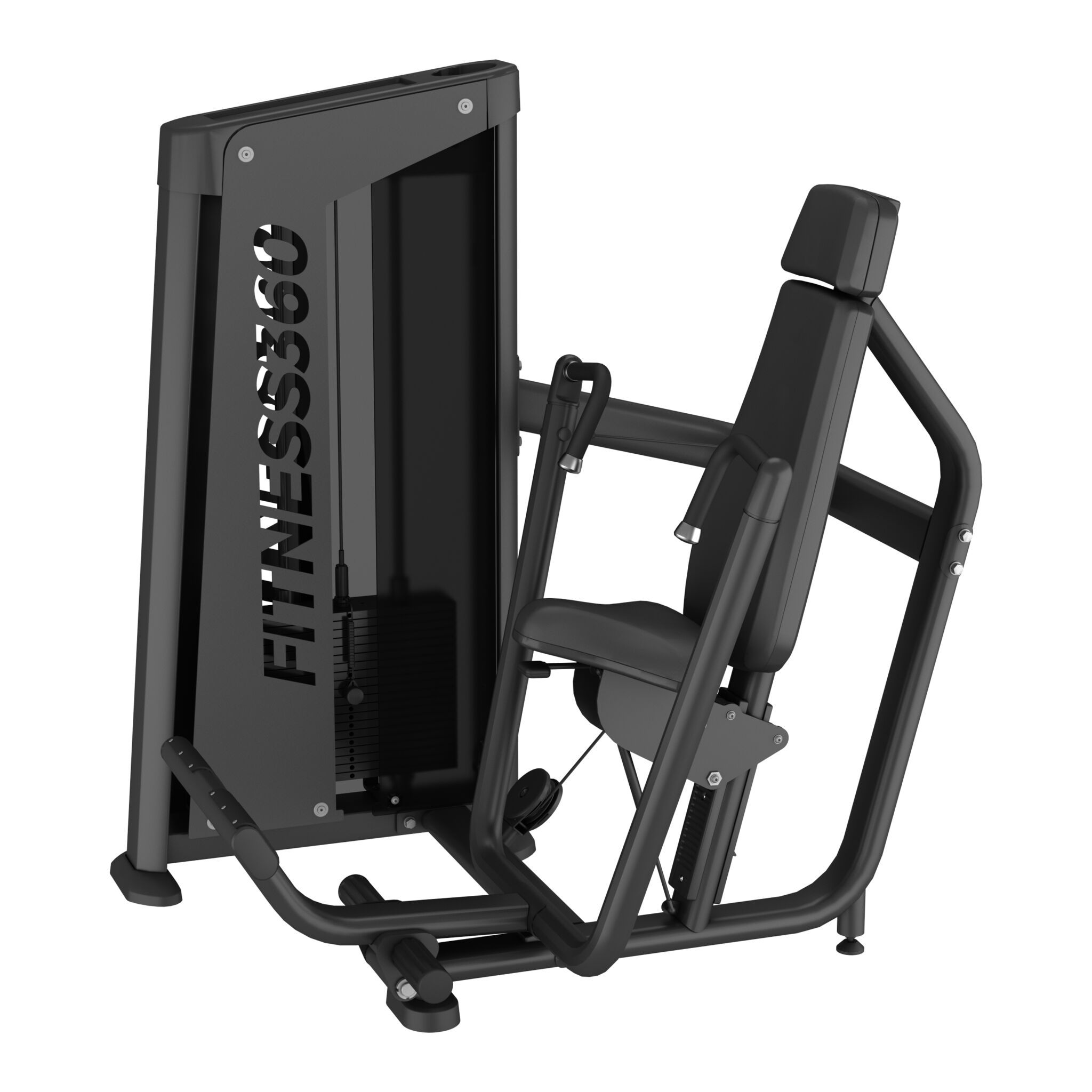 Brystpres Maskine Chest Press Styrkemaskine Fra Fitness