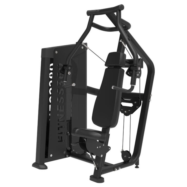 Split Chest Press Pin Loaded Styrkemaskine Fra Fitness360