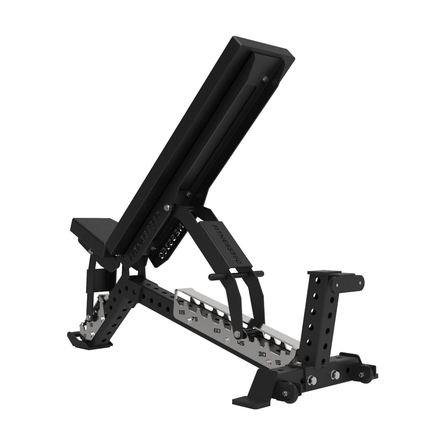 Justerbar Træningsbænk - Fitness360