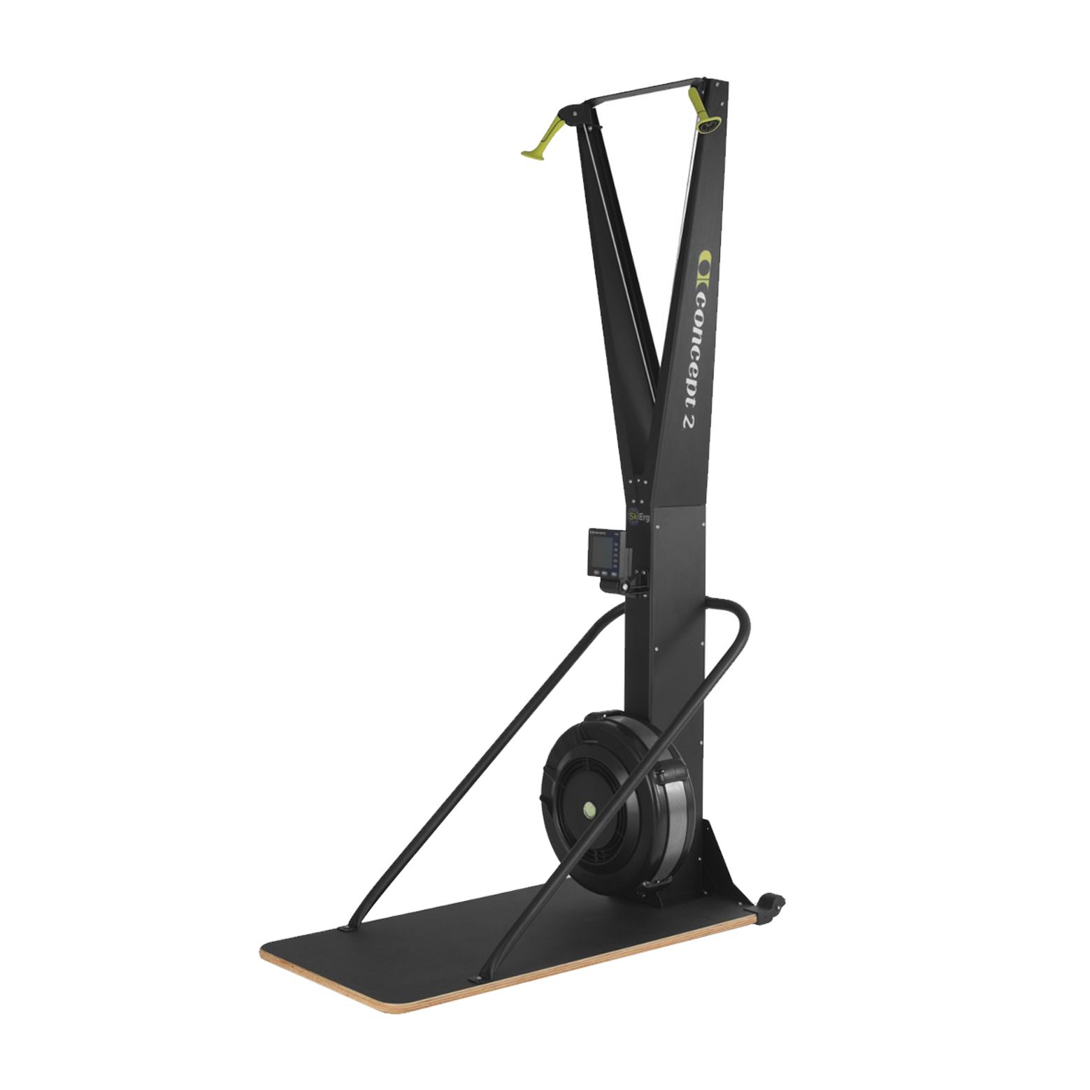 Concept2 SkiErg PM5 Inkl Gulvstander