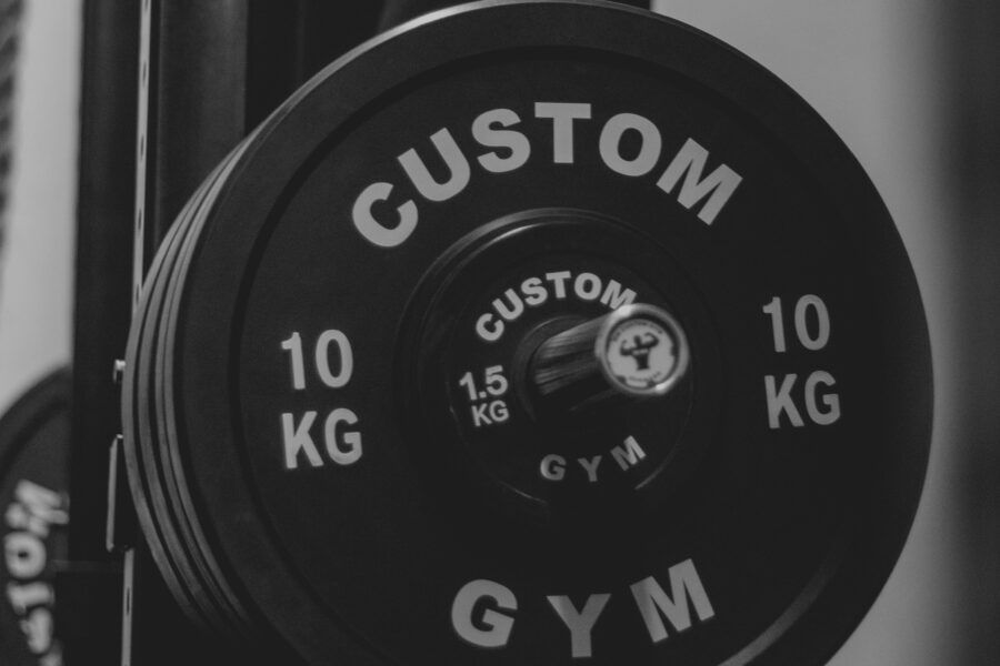 Vægtskive - Bumper Plate - 15 kg - Image 7