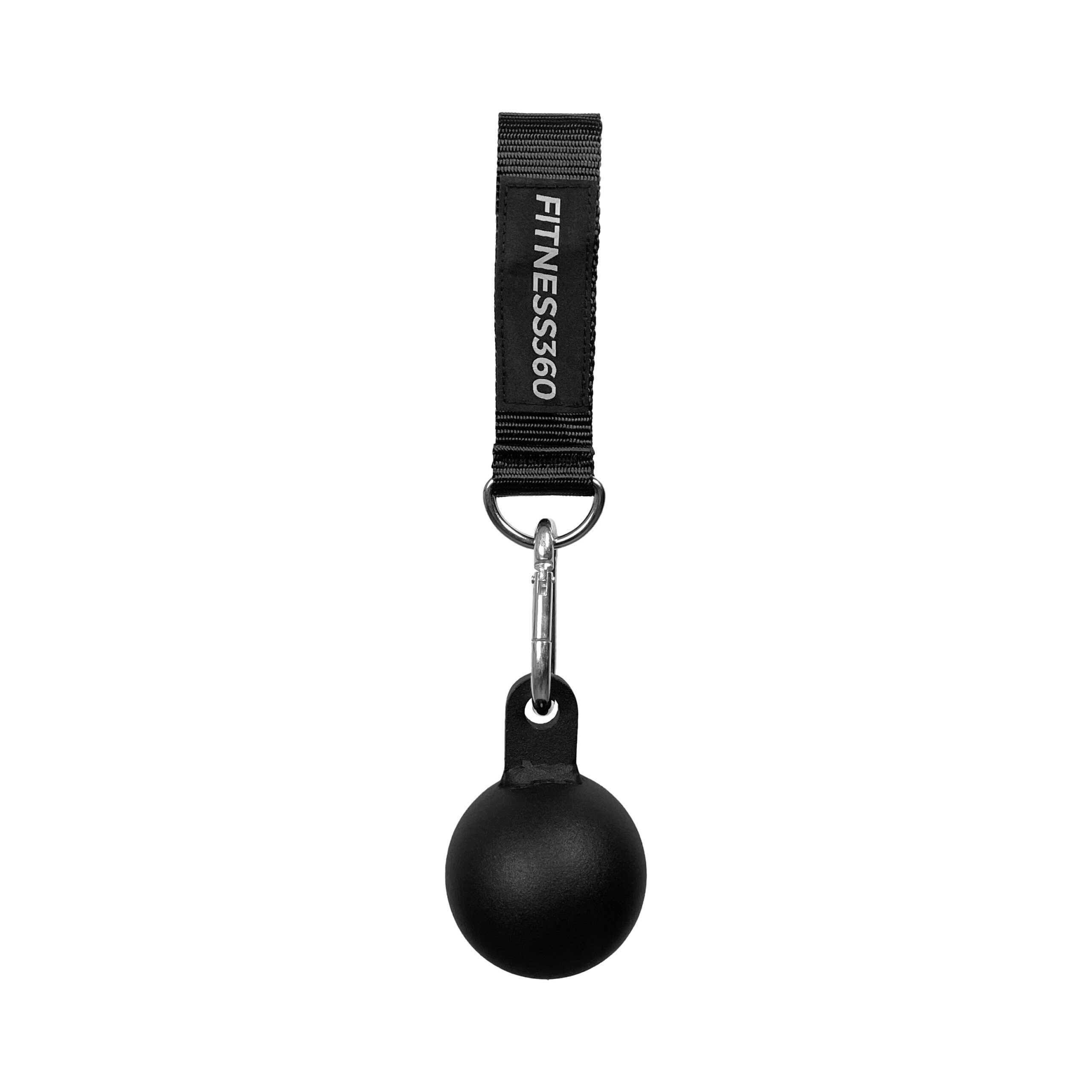 Cannonball Grip - Pull Up Kugle