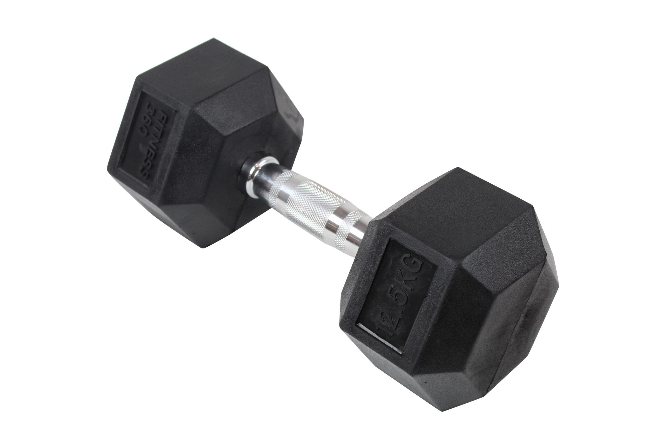 Hexagon Håndvægt - Dumbbell - 12,5 kg
