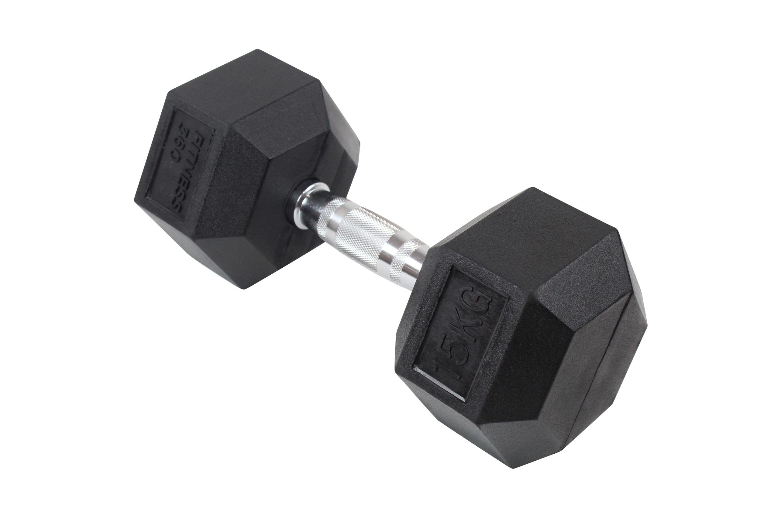 Hexagon Håndvægt - Dumbbell - 15 kg