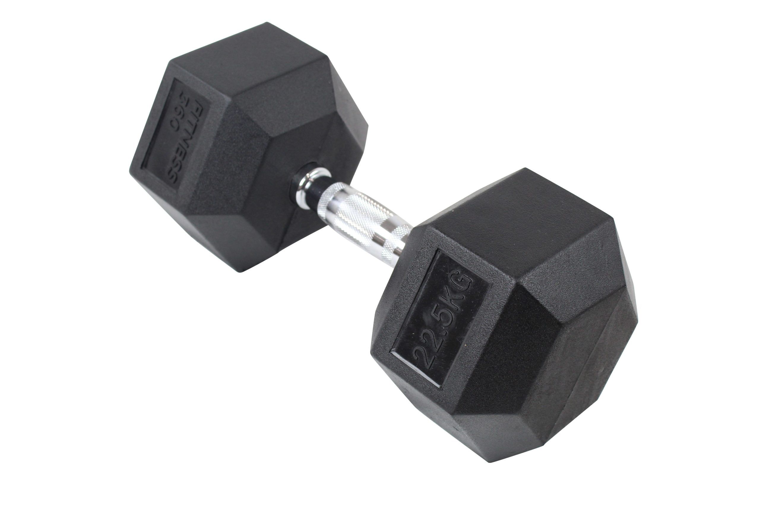 Hexagon Håndvægt - Dumbbell - 22,5 kg