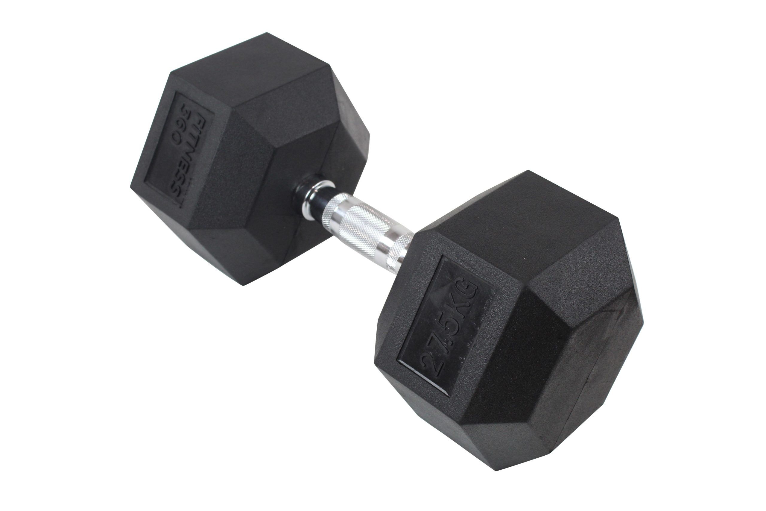 Hexagon Håndvægt - Dumbbell - 27,5 kg