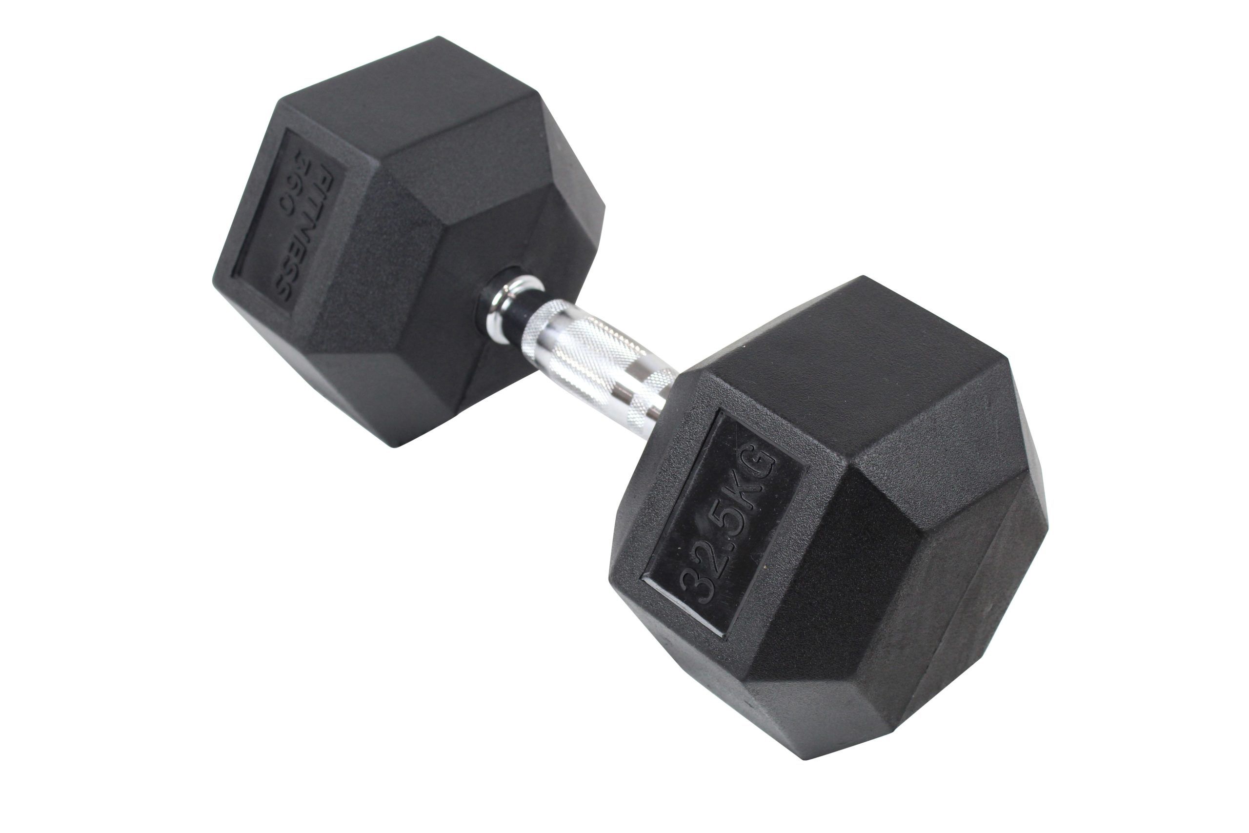 Hexagon Håndvægt - Dumbbell - 32,5 kg
