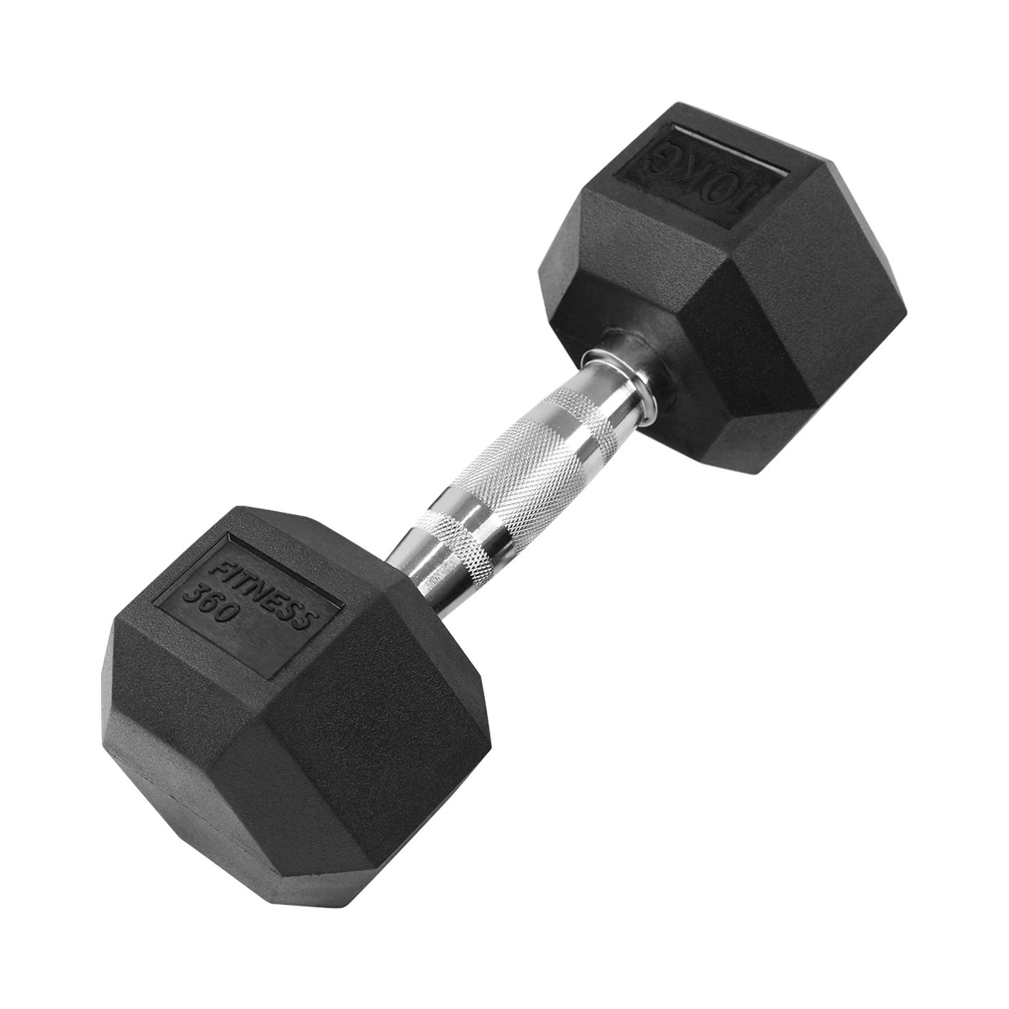 Hexagon Håndvægt 10 kg
