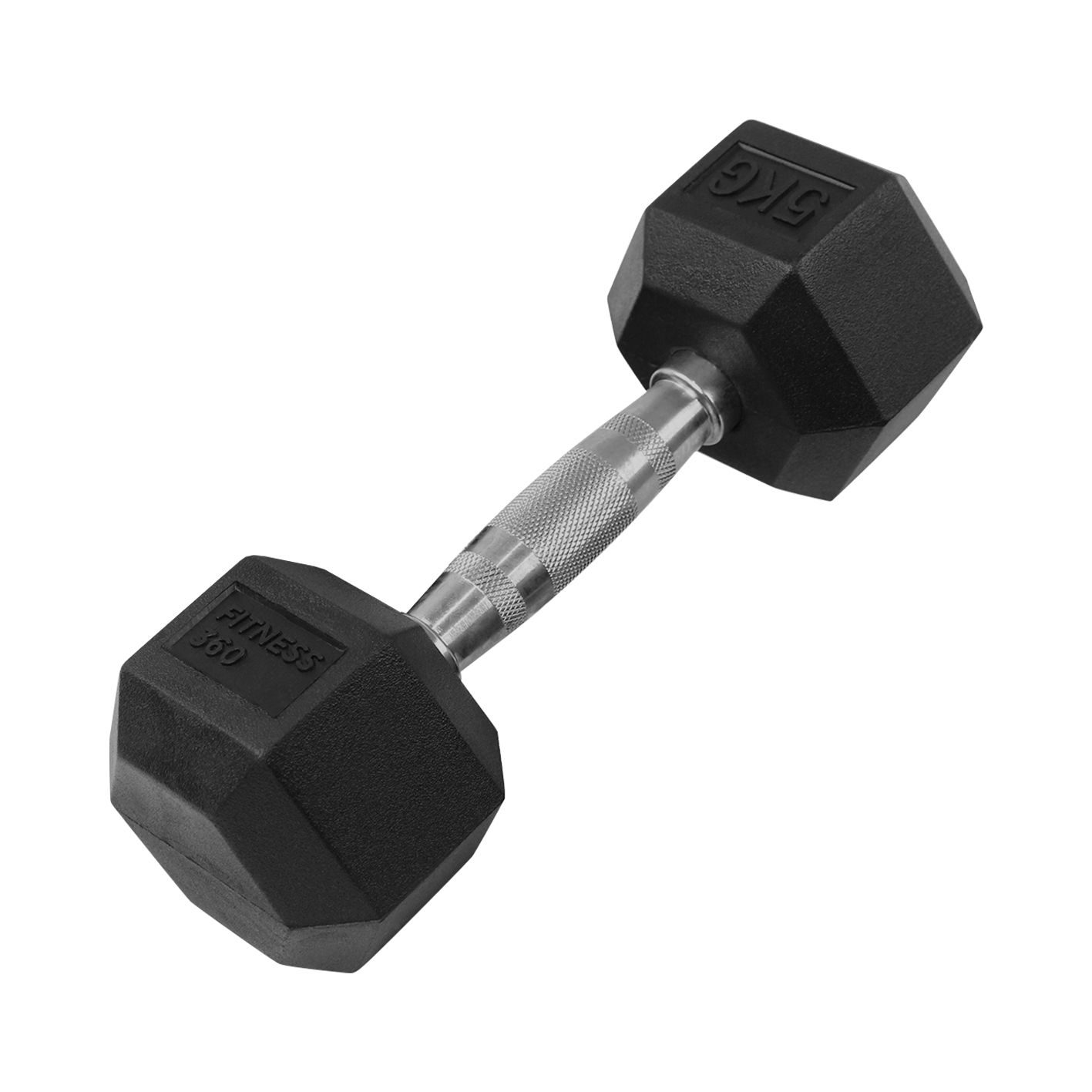 Hexagon Håndvægt 5 kg