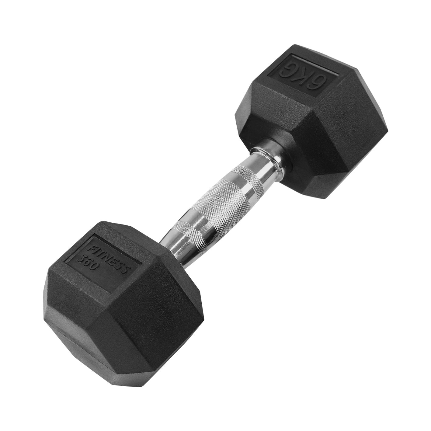Hexagon Håndvægt 6 kg
