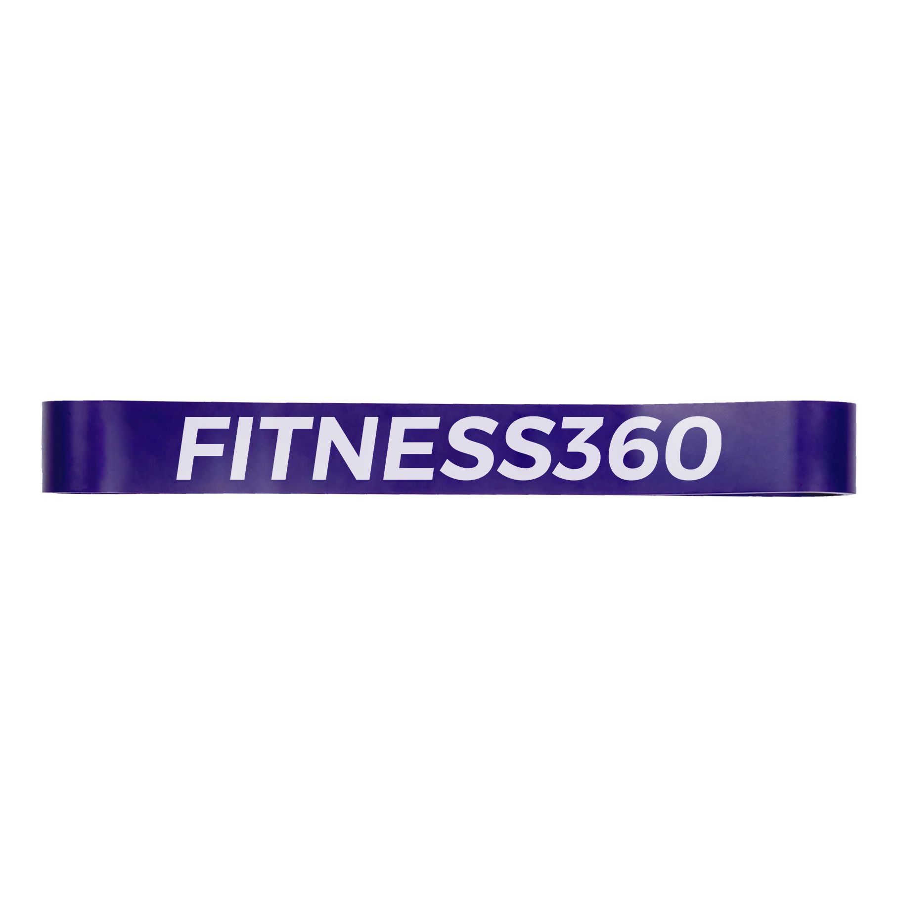 Powerband Træningselastik - 32 mm - Lilla
