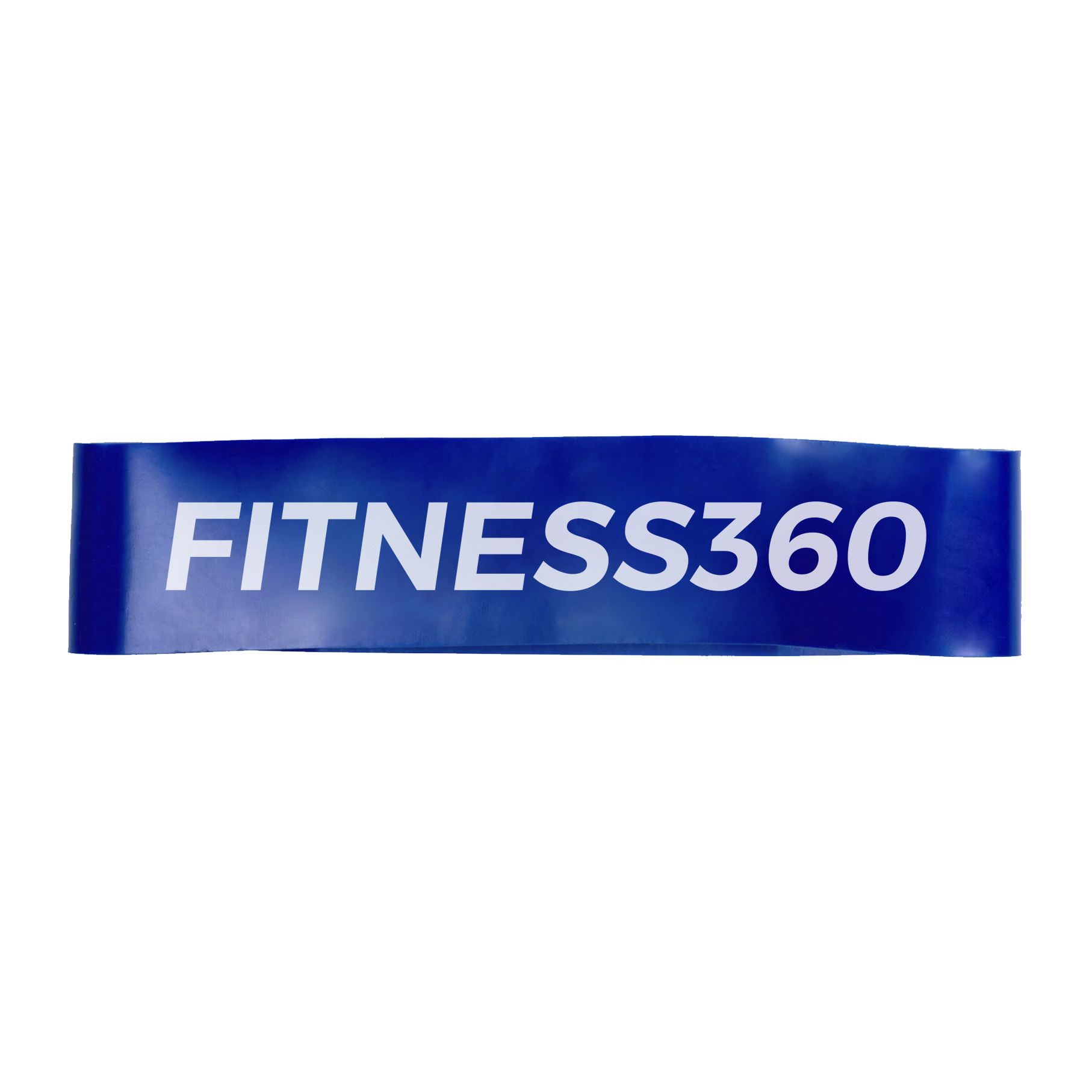 Powerband Træningselastik - 64 mm - Blå