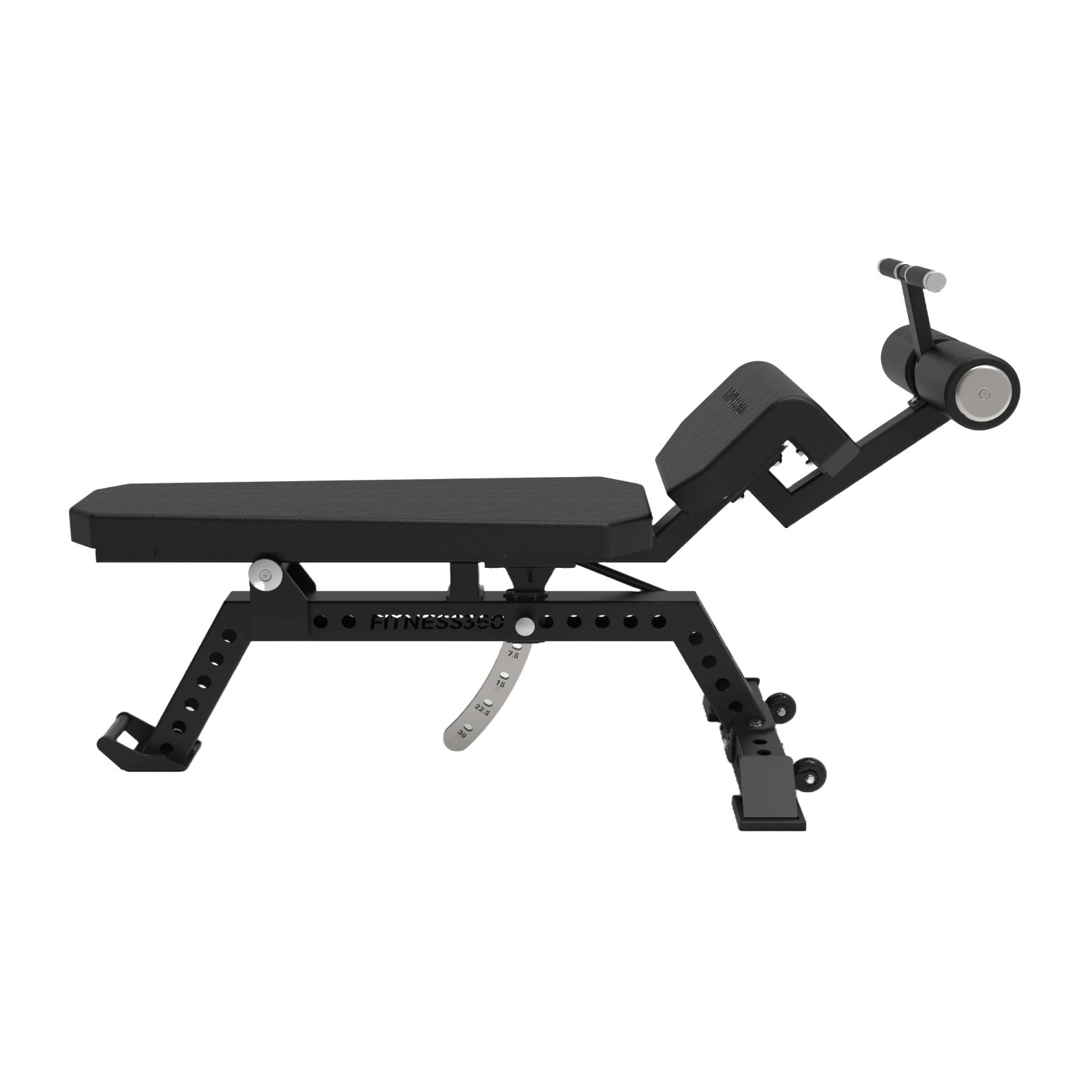 Justerbar Mavebænk - Pro - Image 4