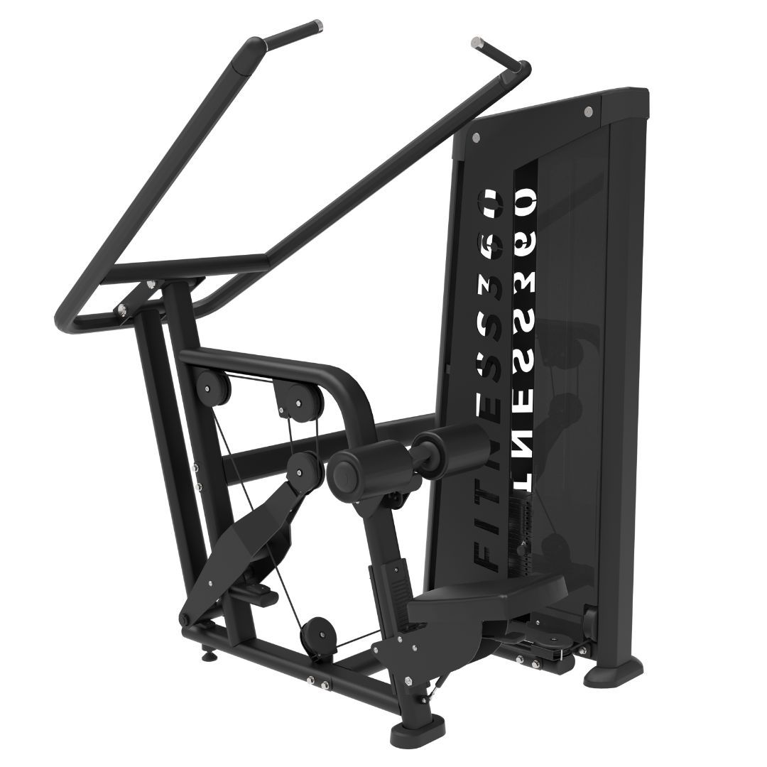 Pulldown Pin Loaded
