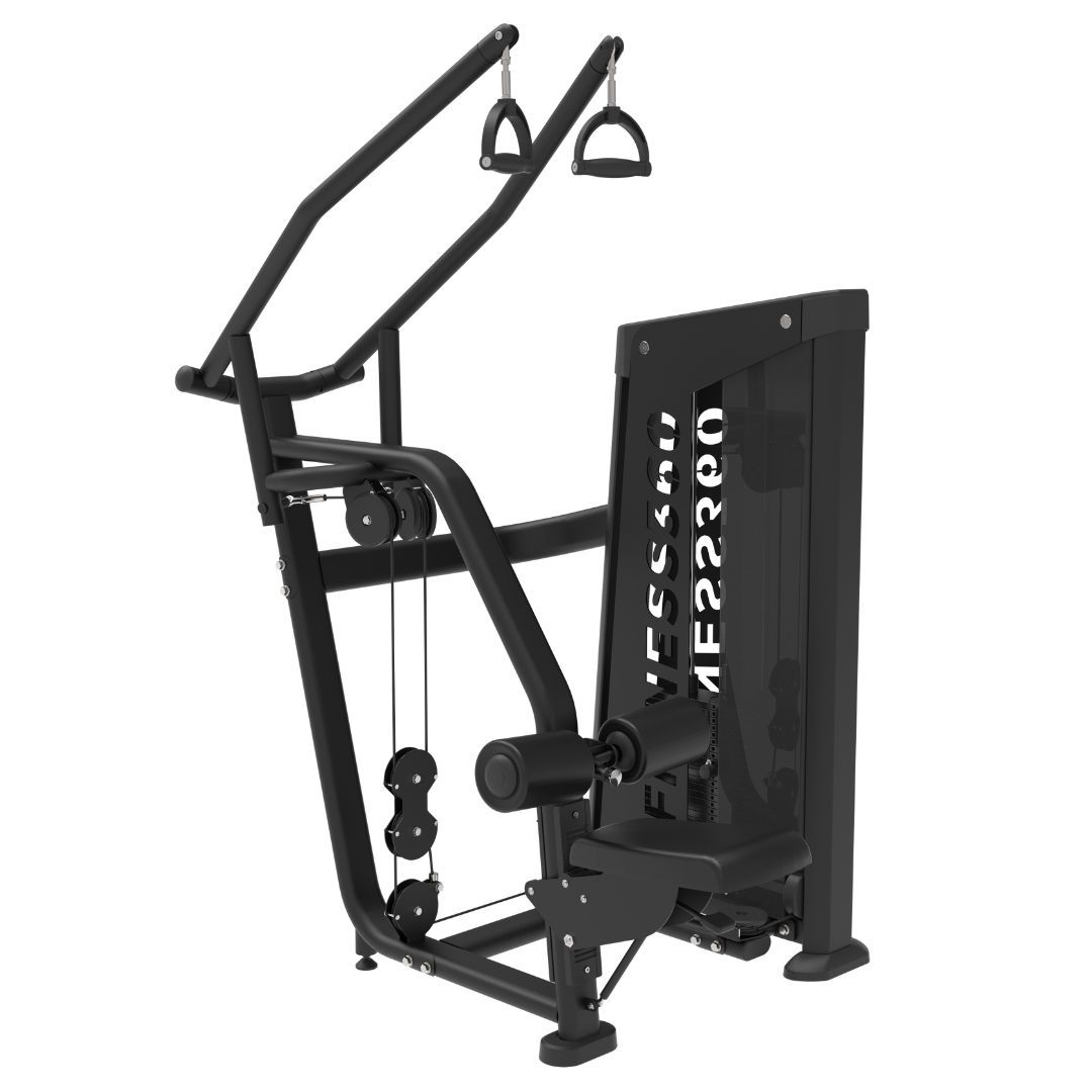 Split Pulldown