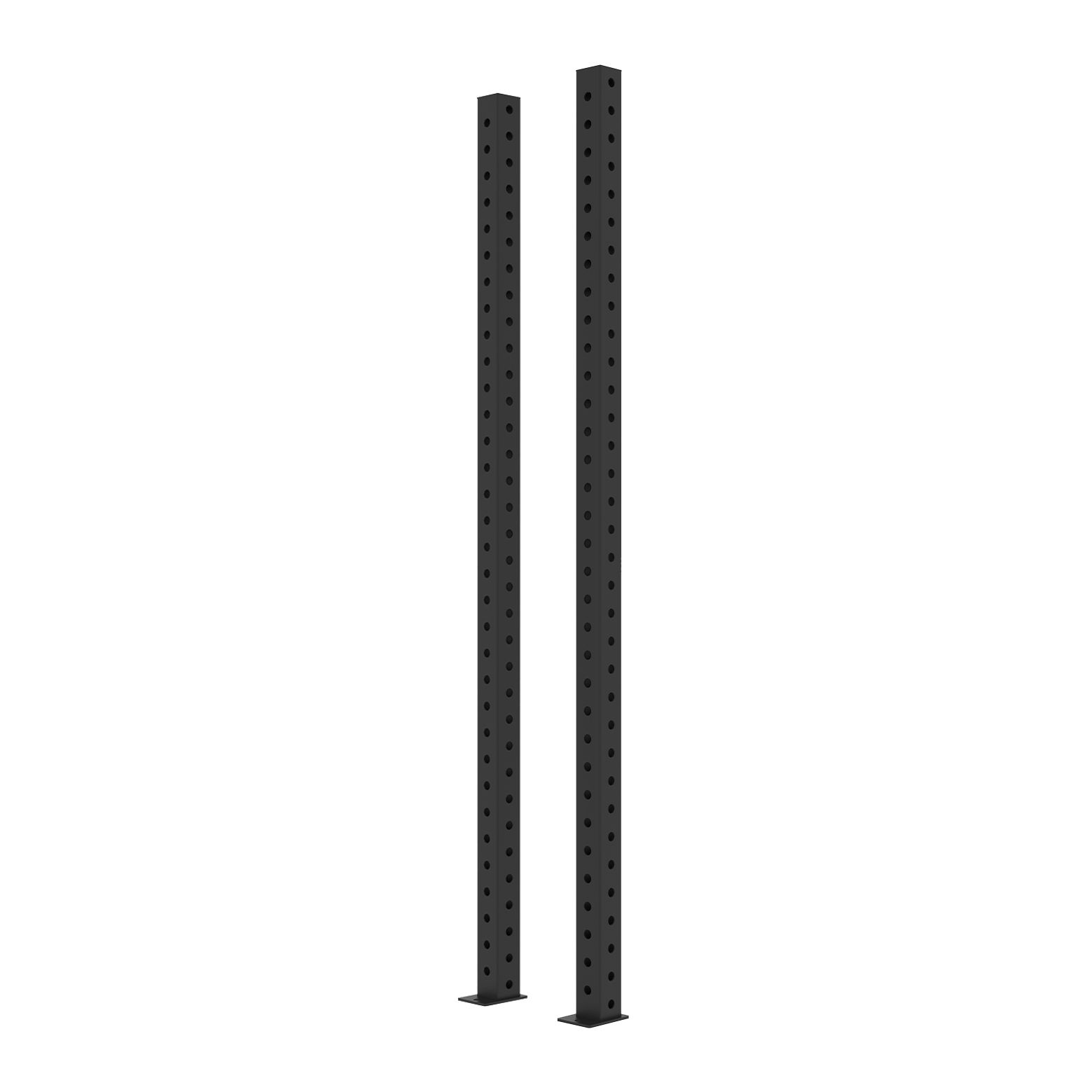 Stolper til opbevaringsreol - 170 cm