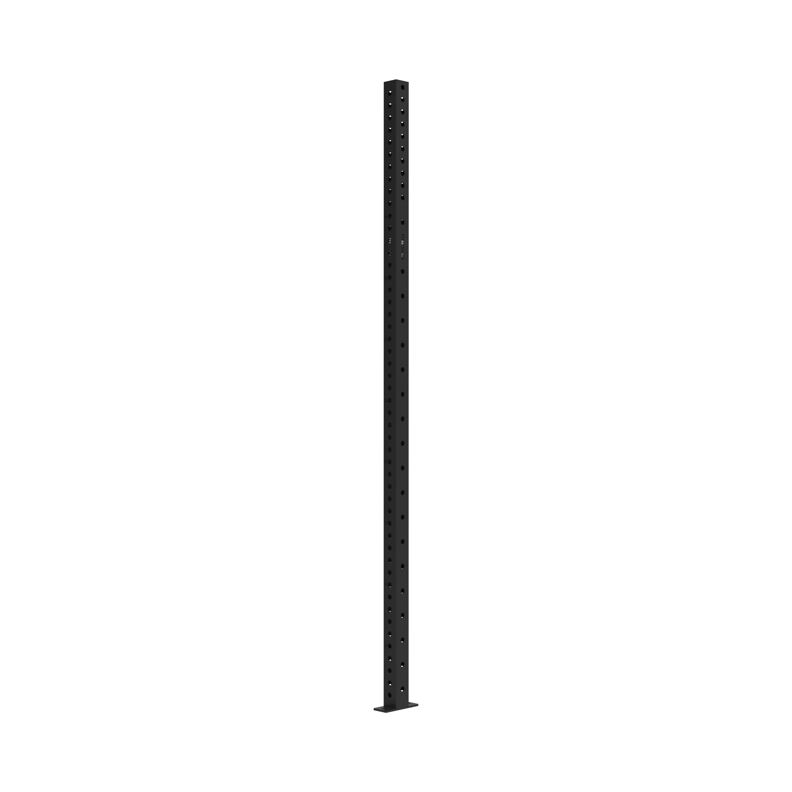 Rack stolpe - 256 cm