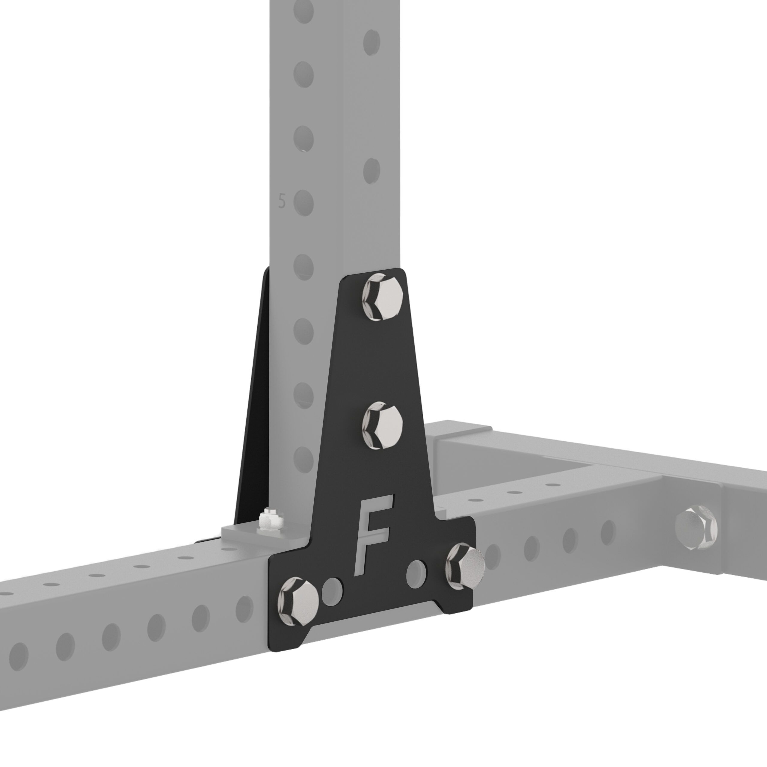 Samlingsplader til rack