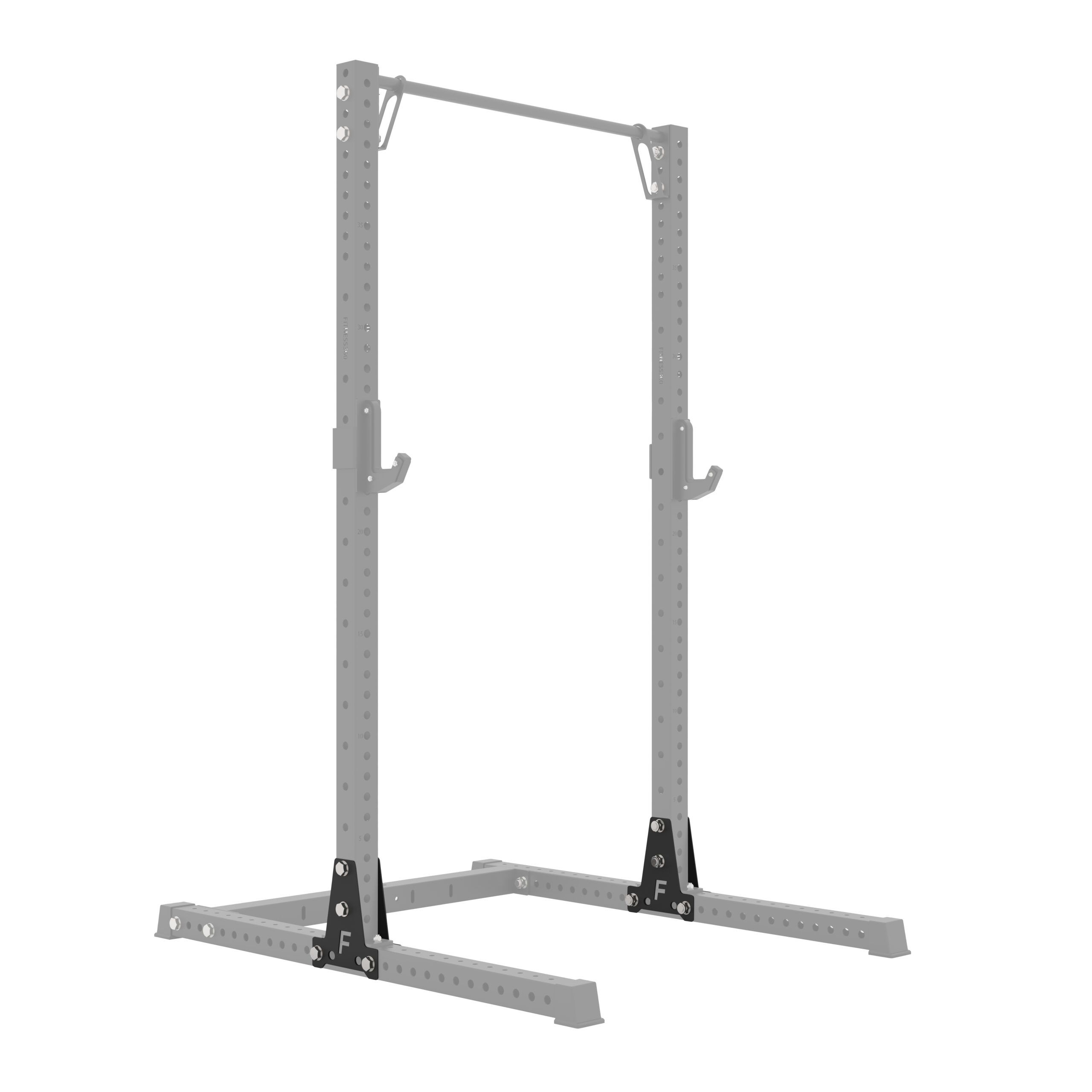 Samlingsplader til rack