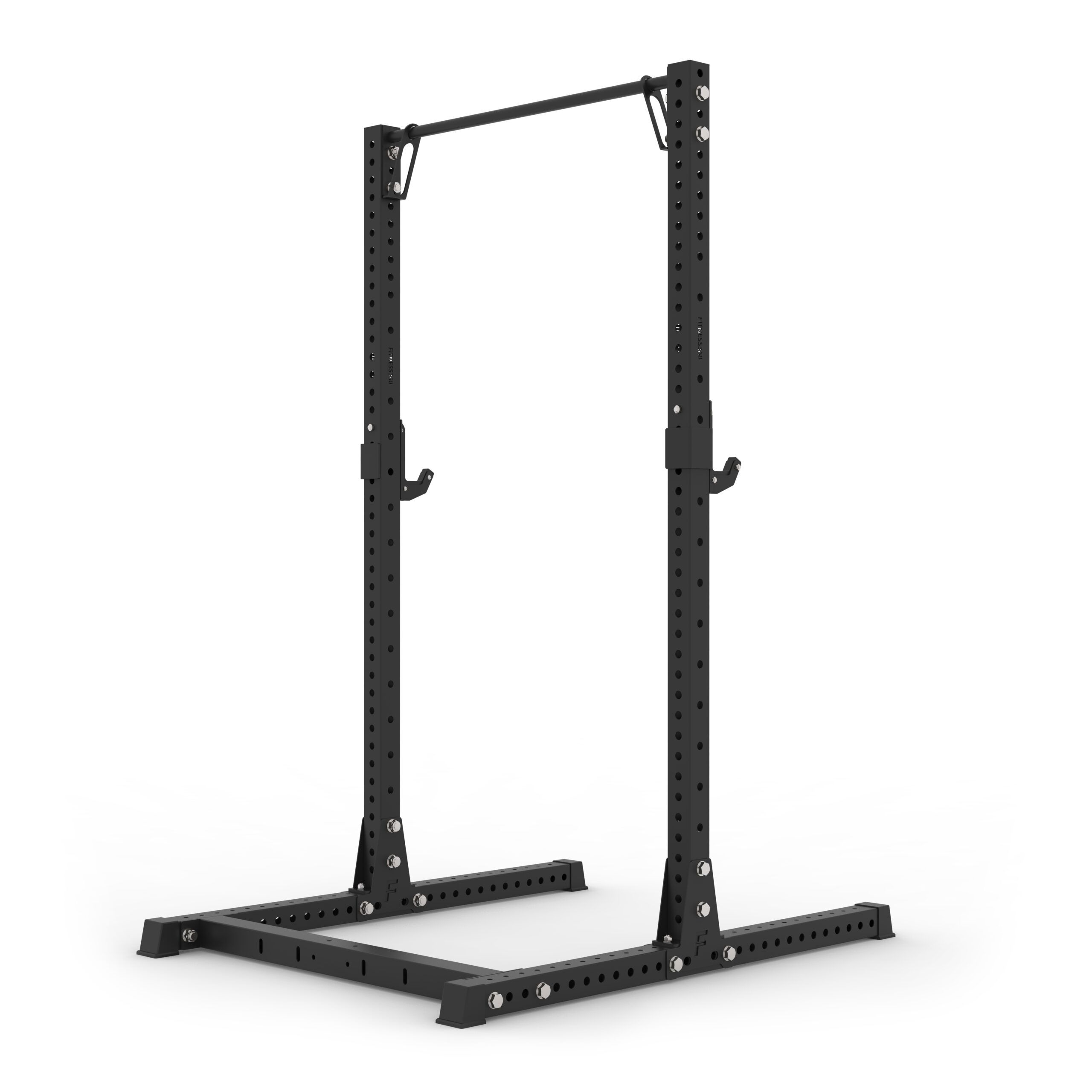 Squat rack med pull up bar