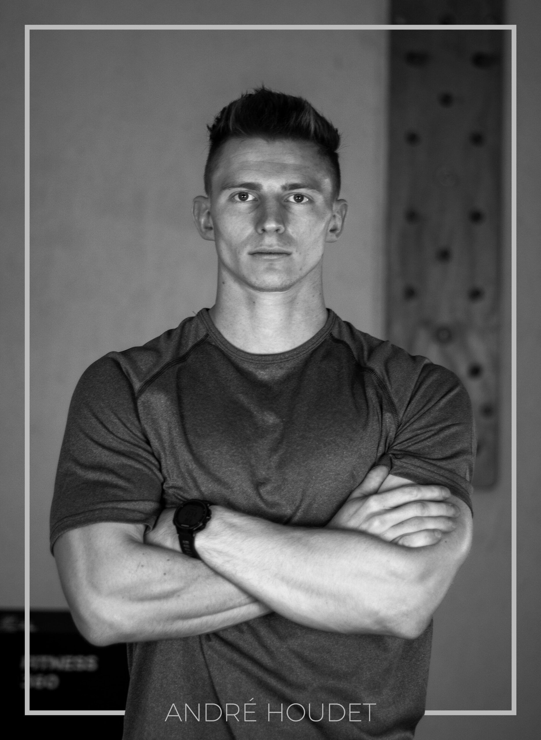 ANDRE HOUDET