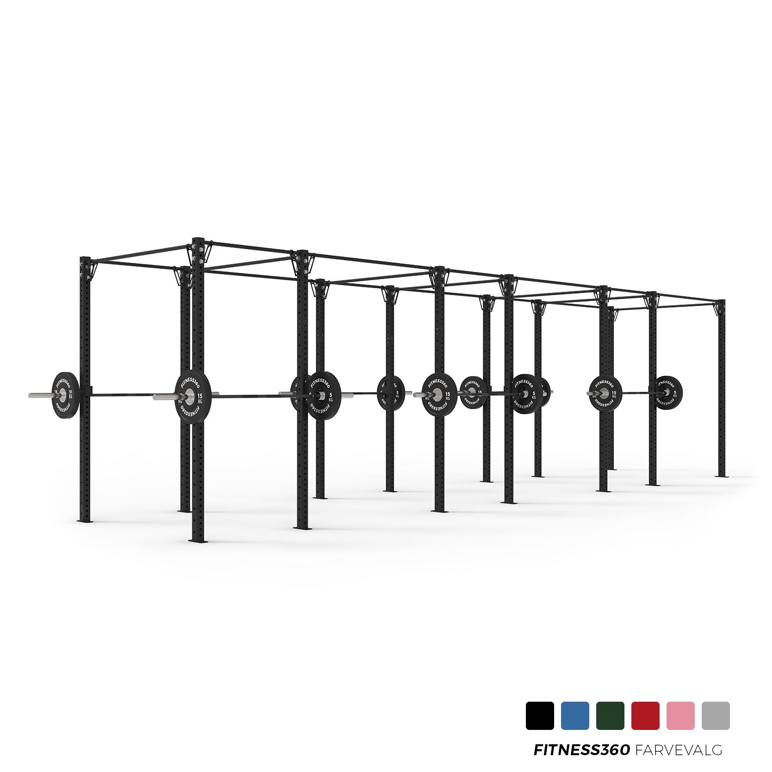 Fritstående rig 3.5 - FT3396