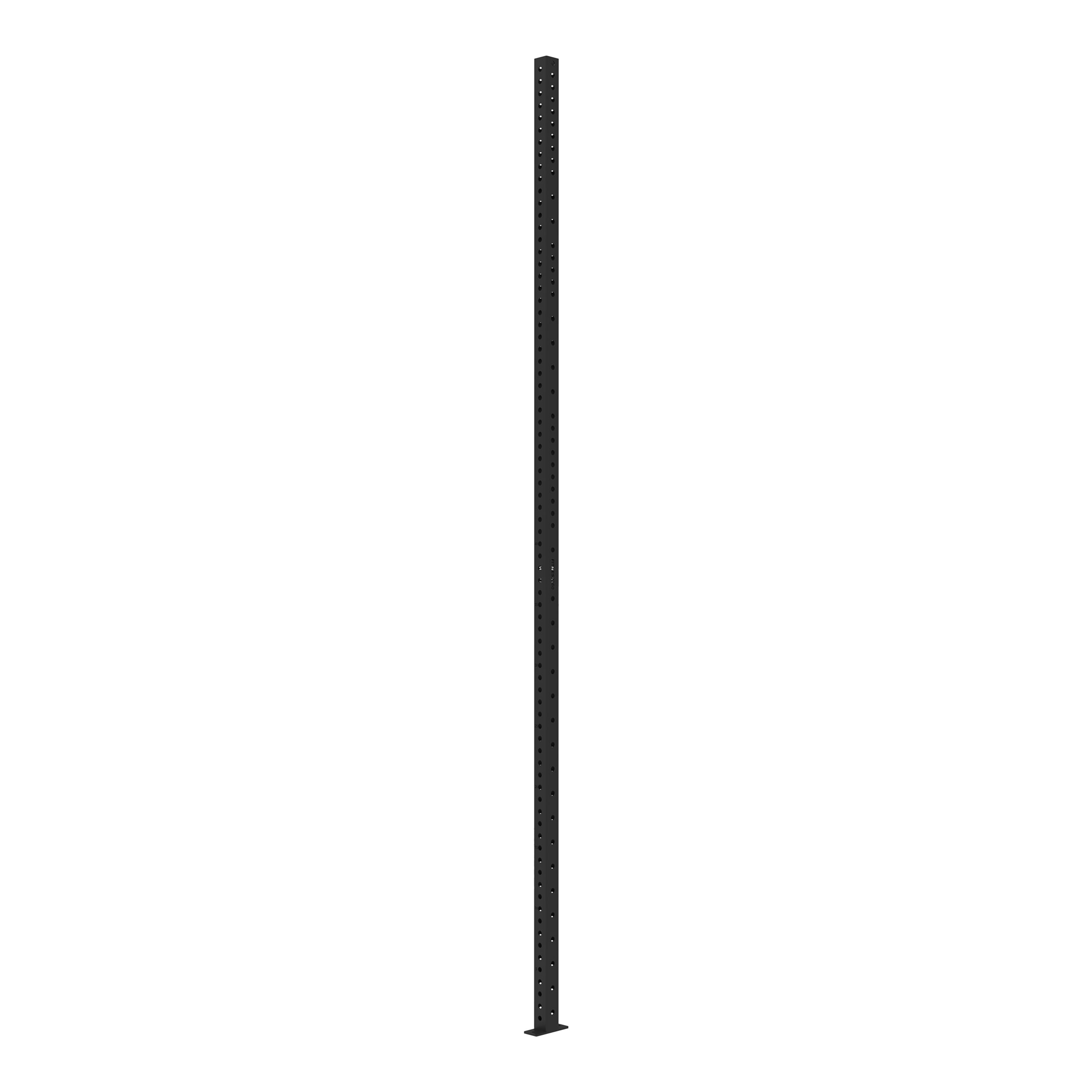 Rack stolpe - 401 cm