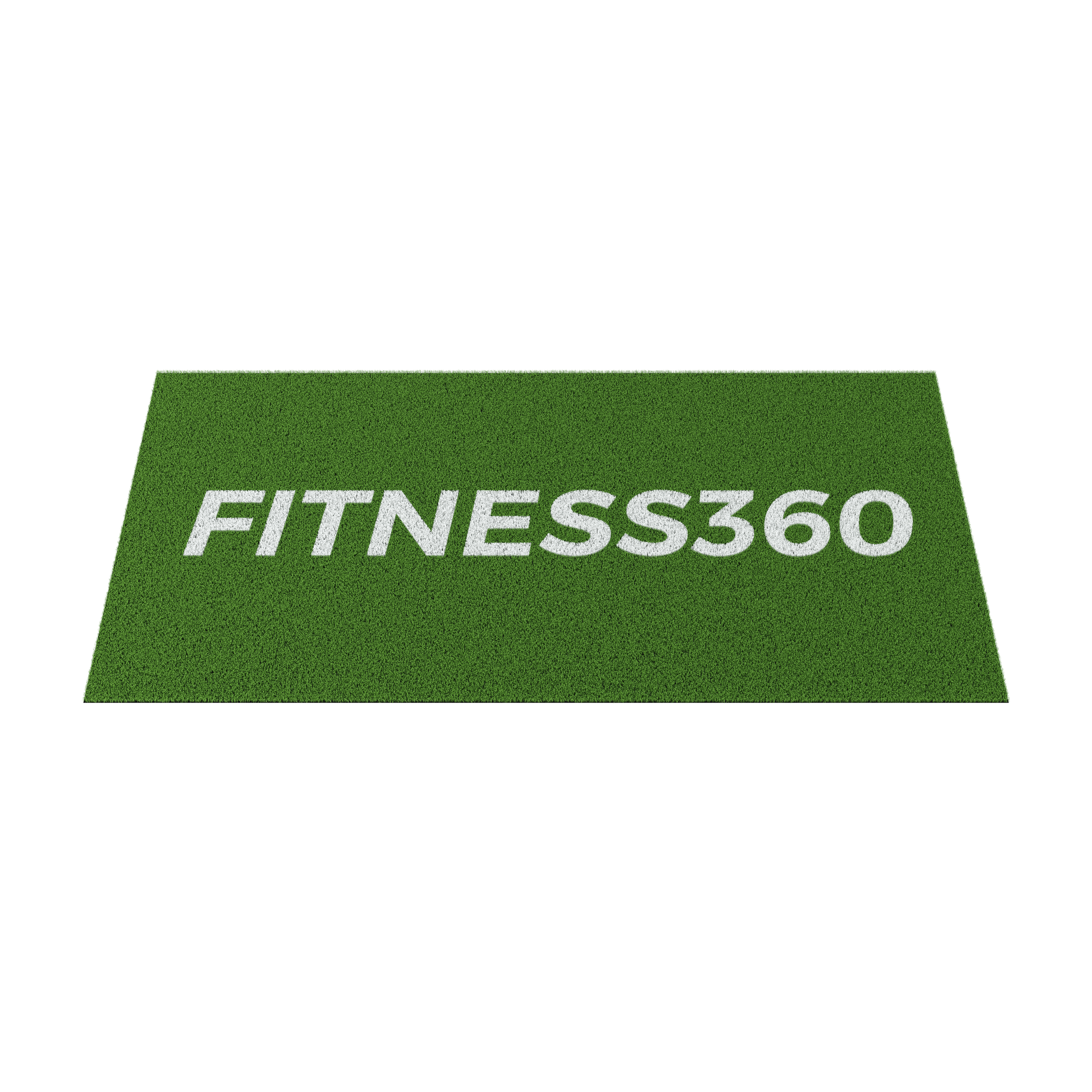 Logo til Prowler Bane - 2x1 meter - Grøn