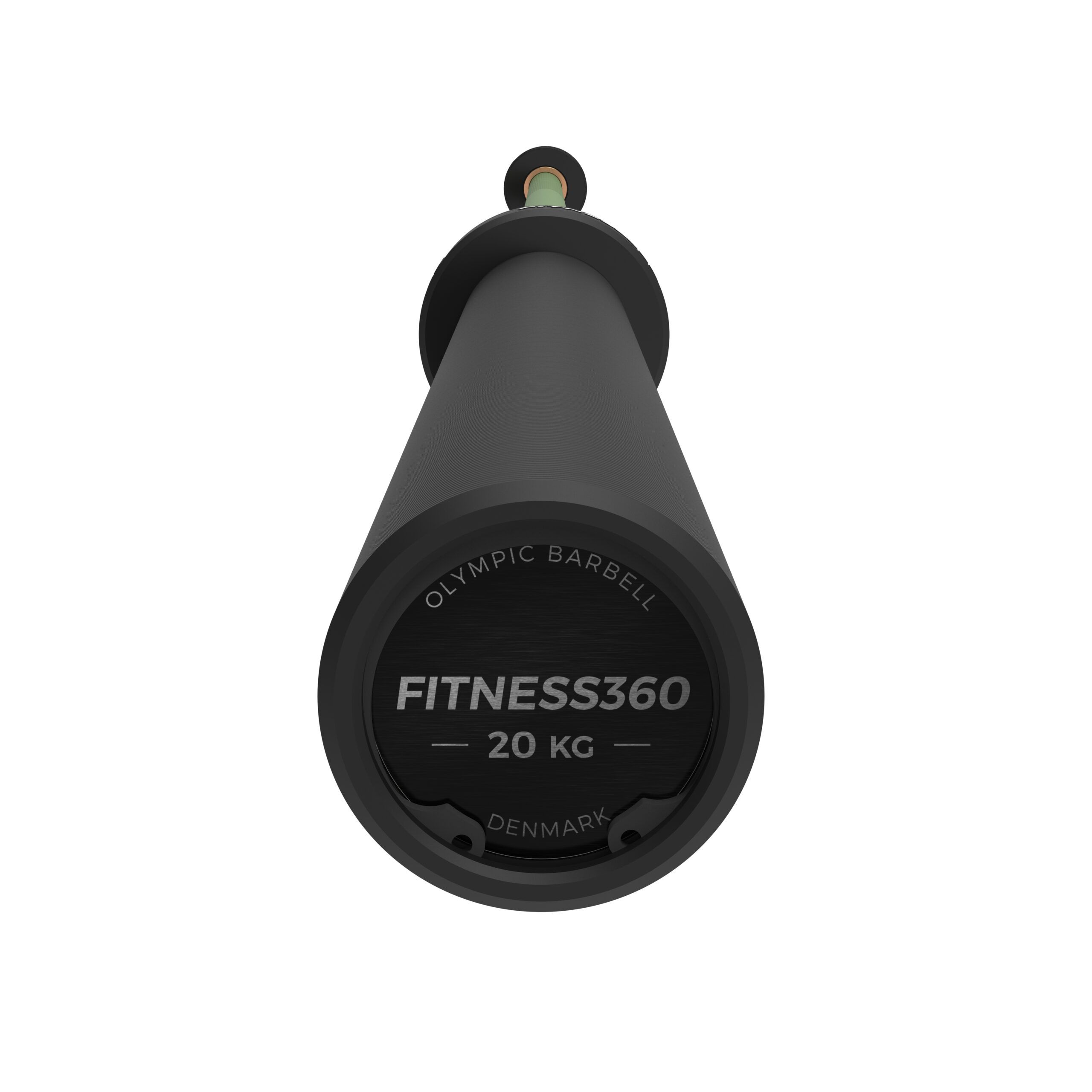 Olympisk vægtstang - 20 kg - army green