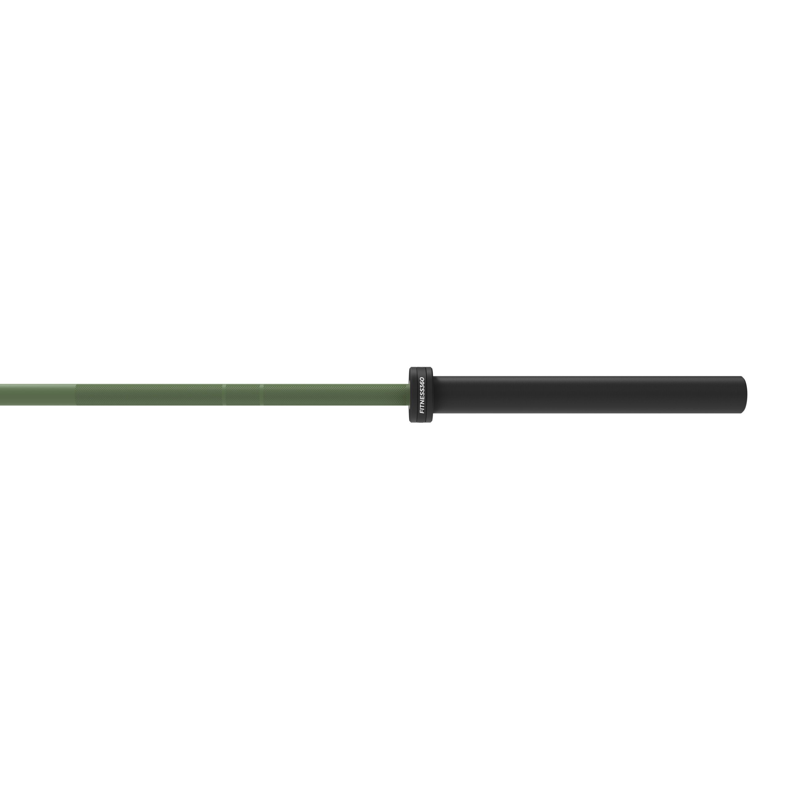 Olympisk vægtstang - 20 kg - army green
