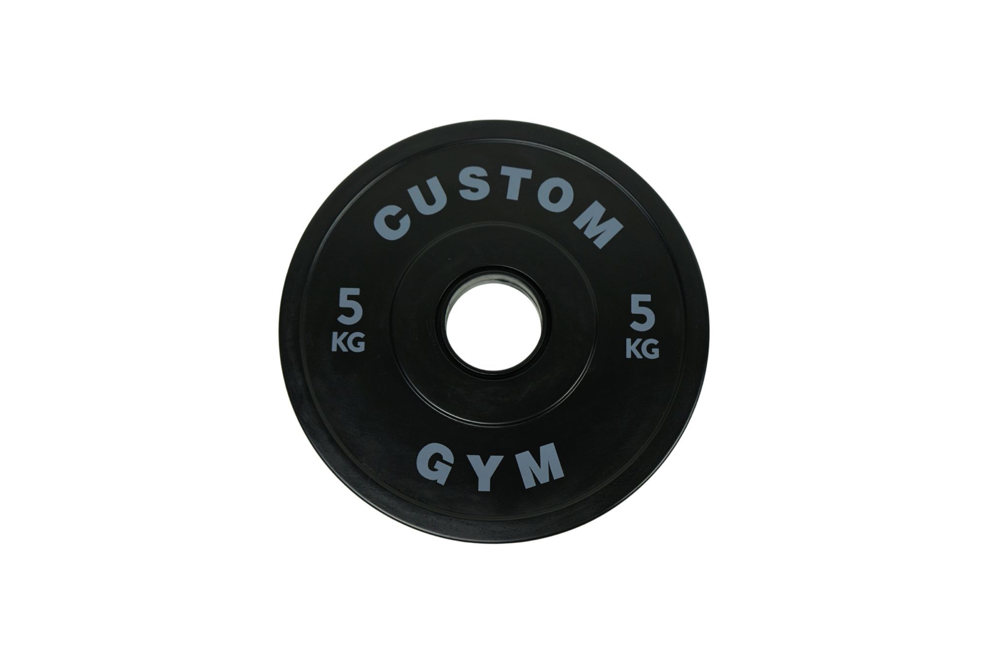 Fractional Plates - 5 kg - Sort