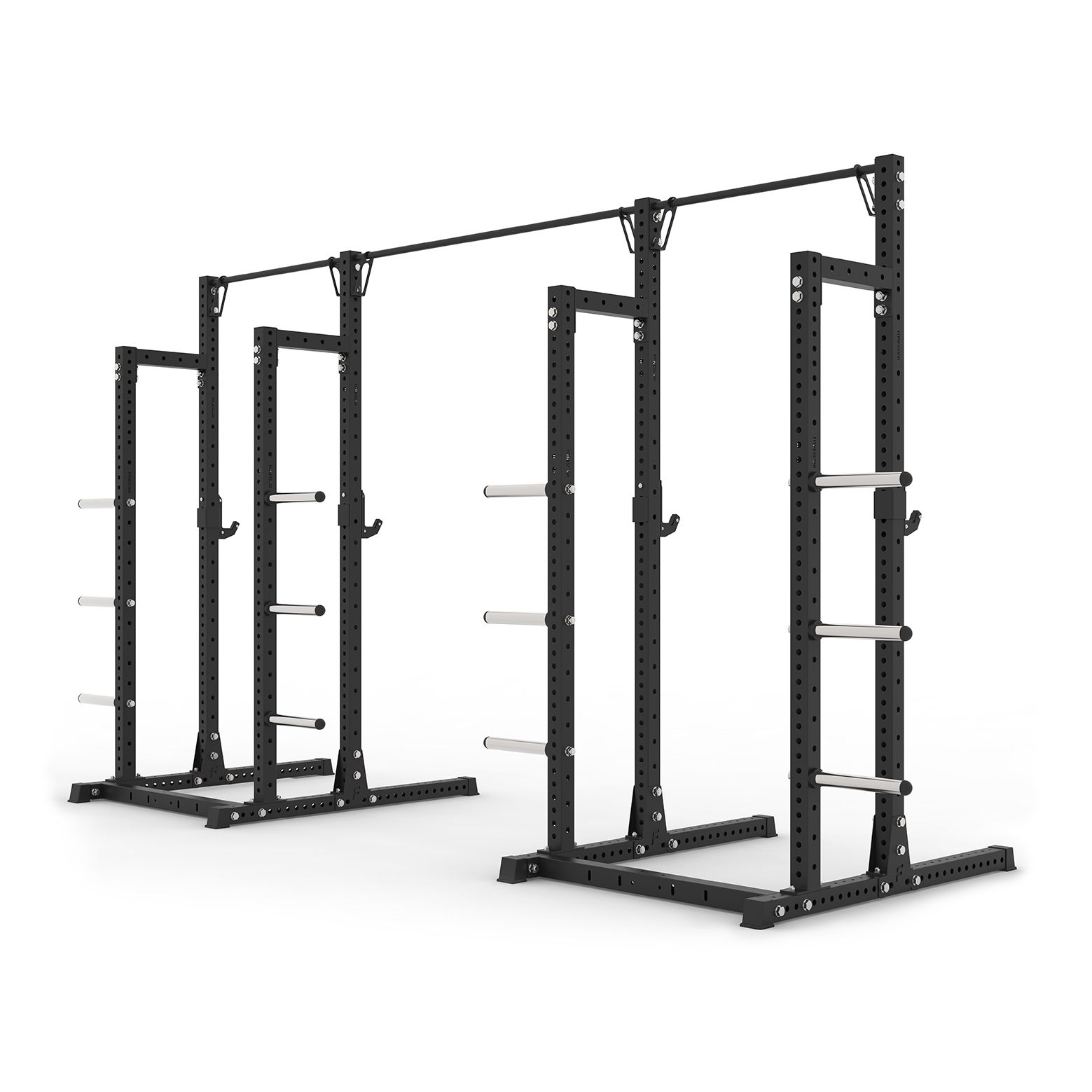 Dobbelt Half Rack 265 - Image 7