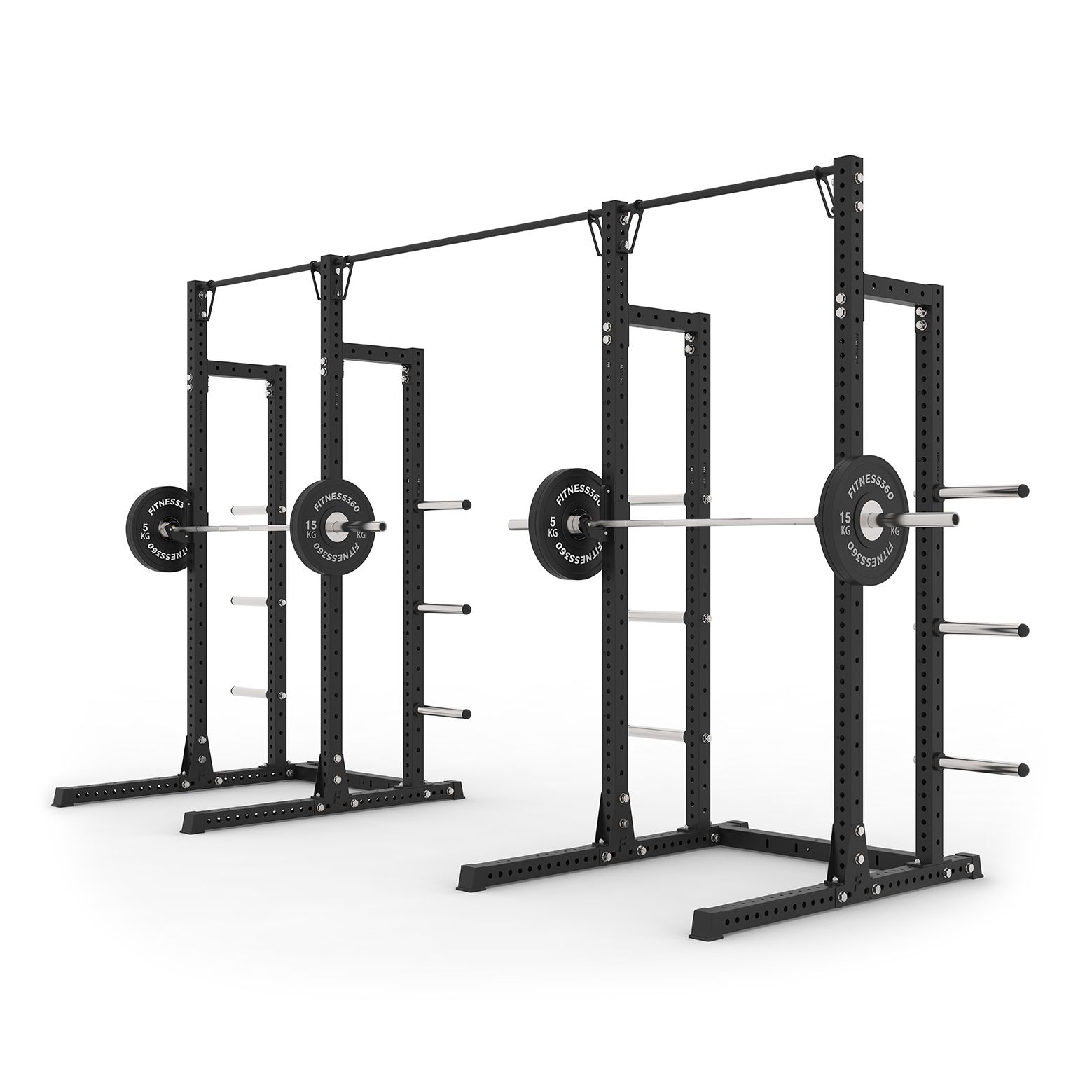Dobbelt Half Rack 265 - Image 3