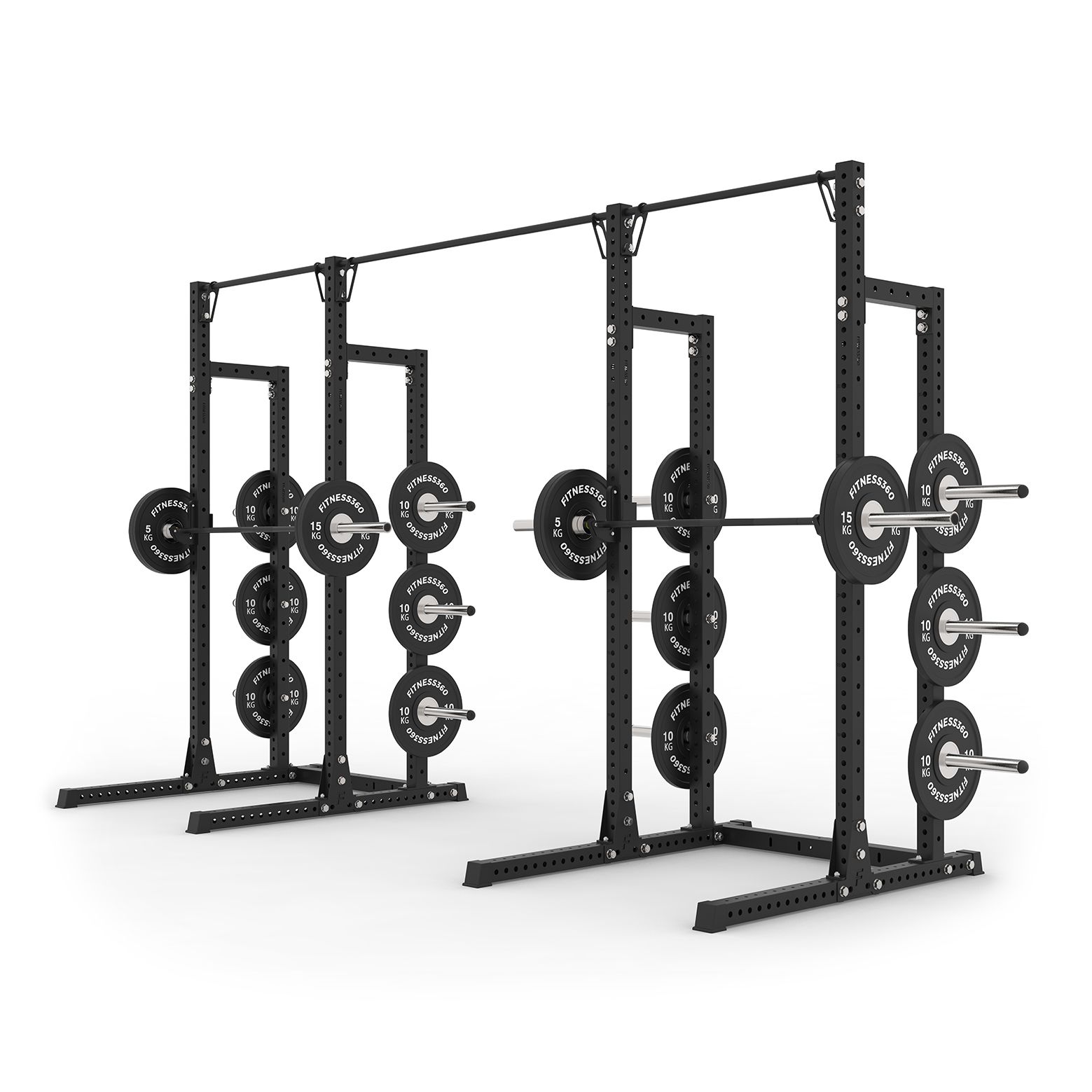 Dobbelt Half Rack 265 - Image 4