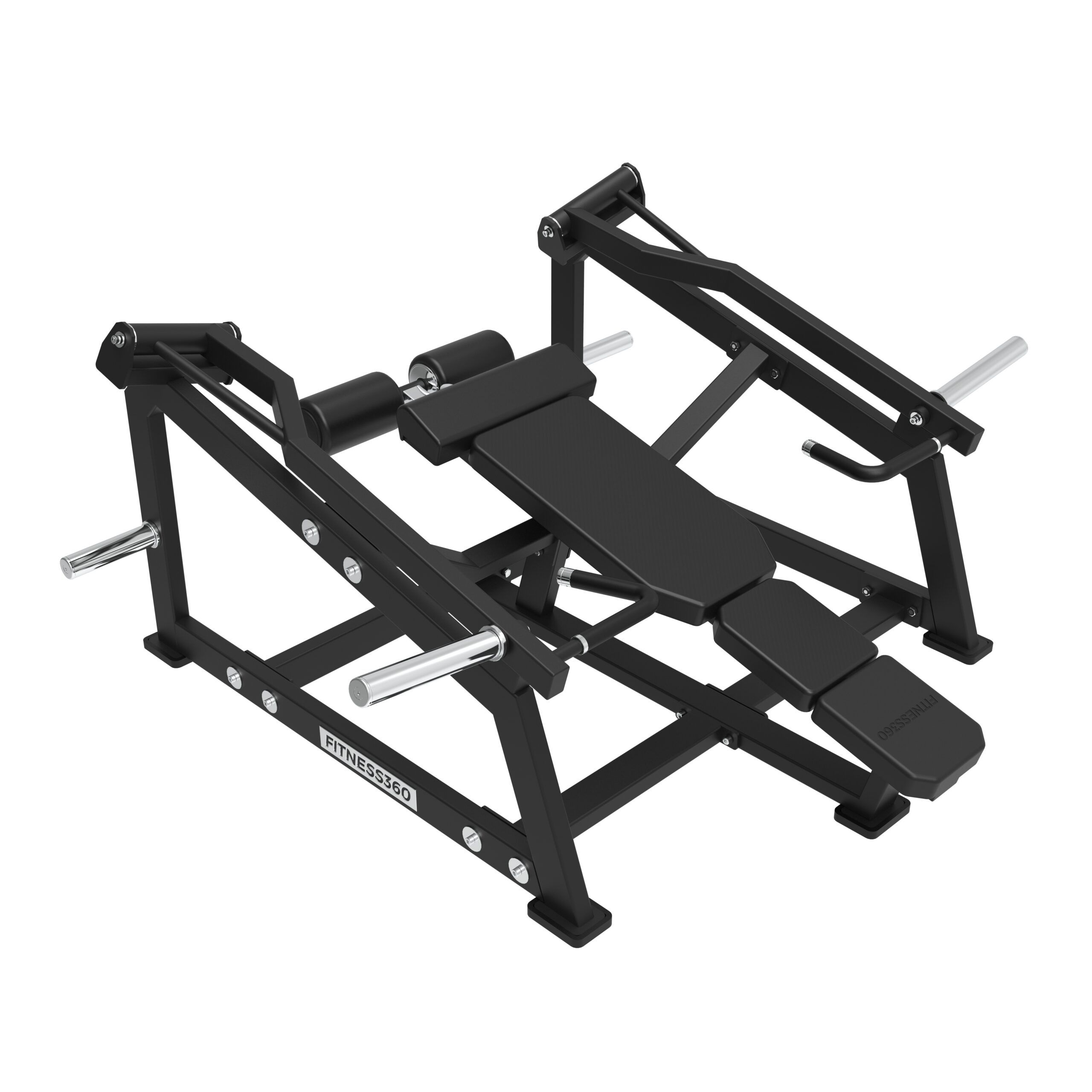 Decline Chest Press