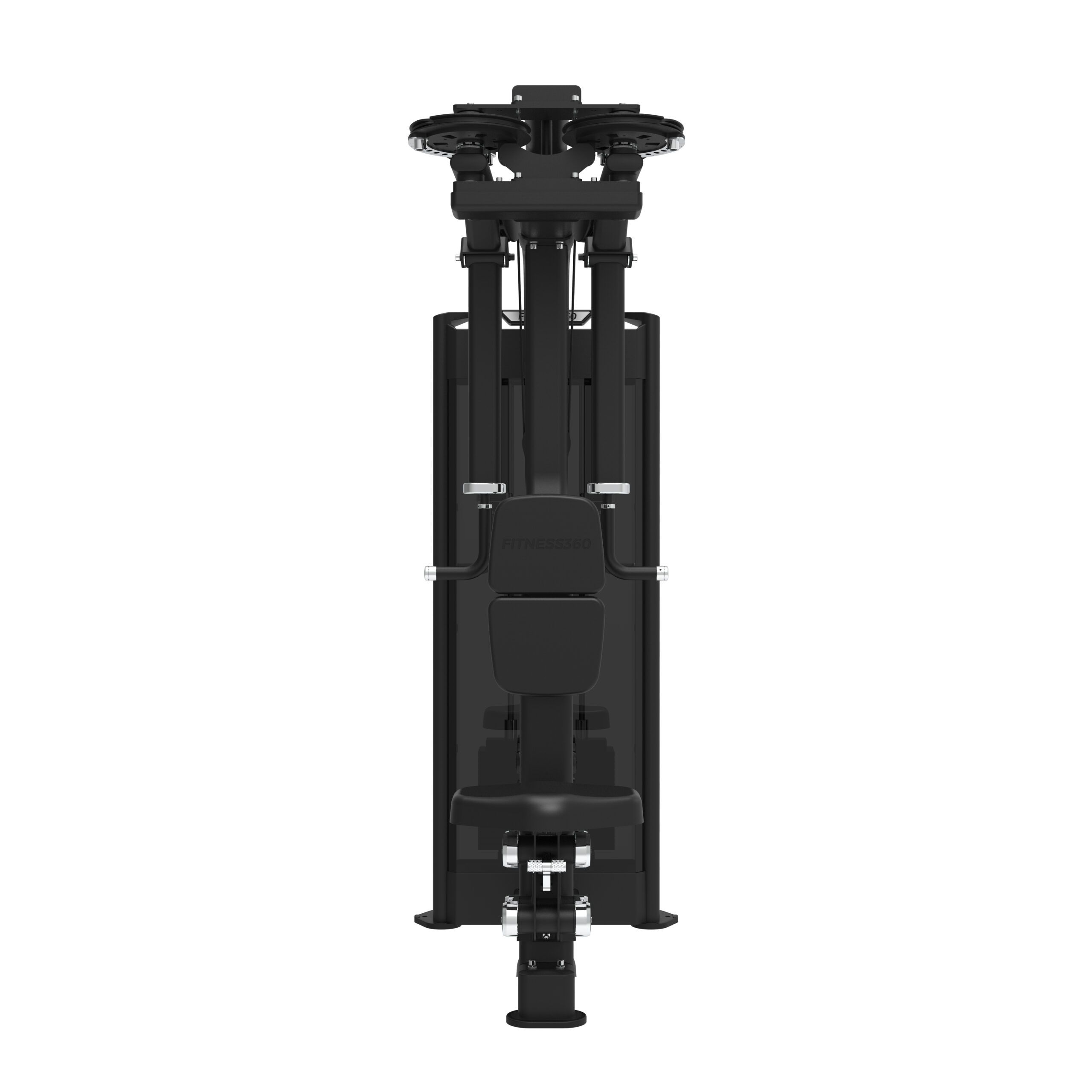 Dual Rear Delt - Pec Fly - Pin Loaded