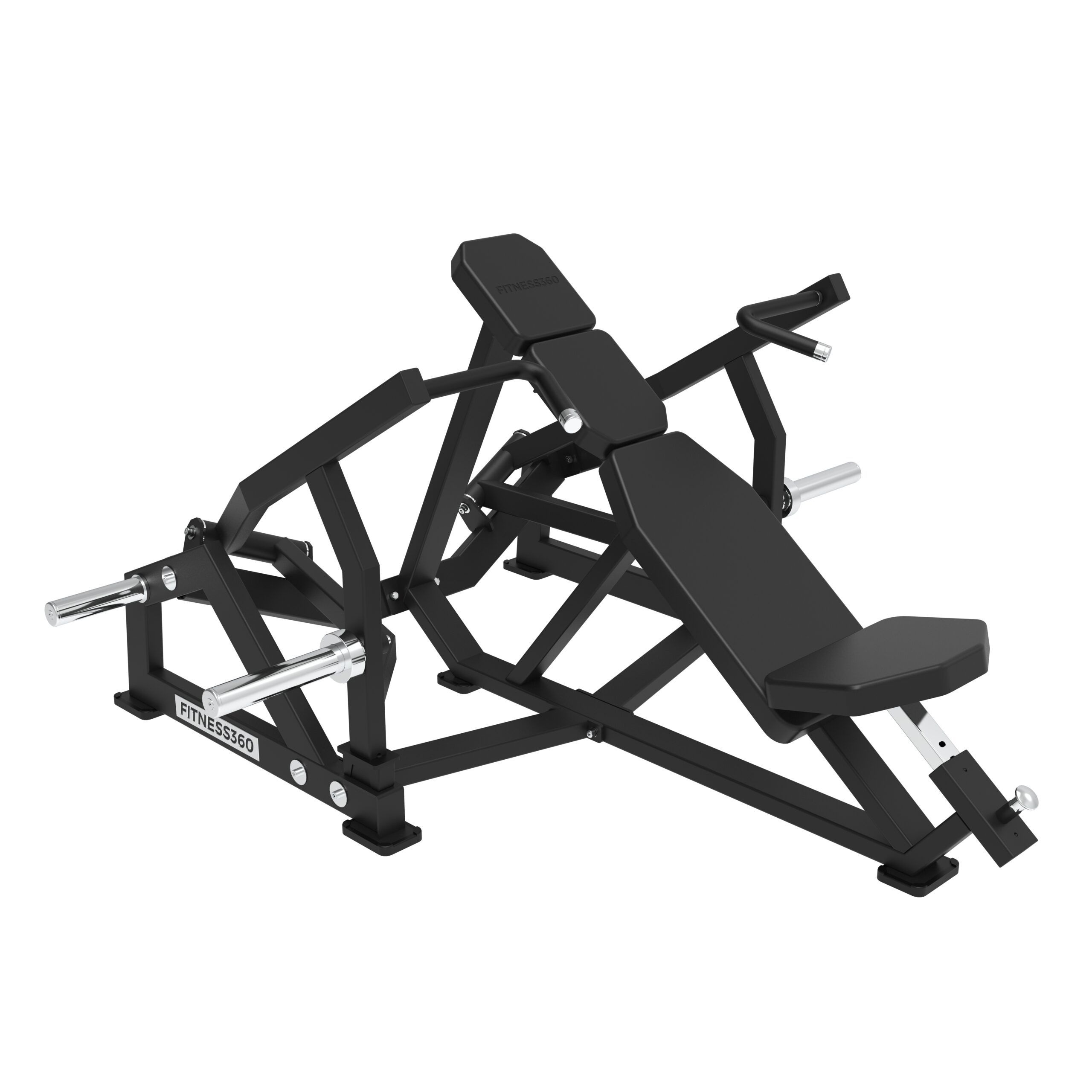 Incline Shoulder Press