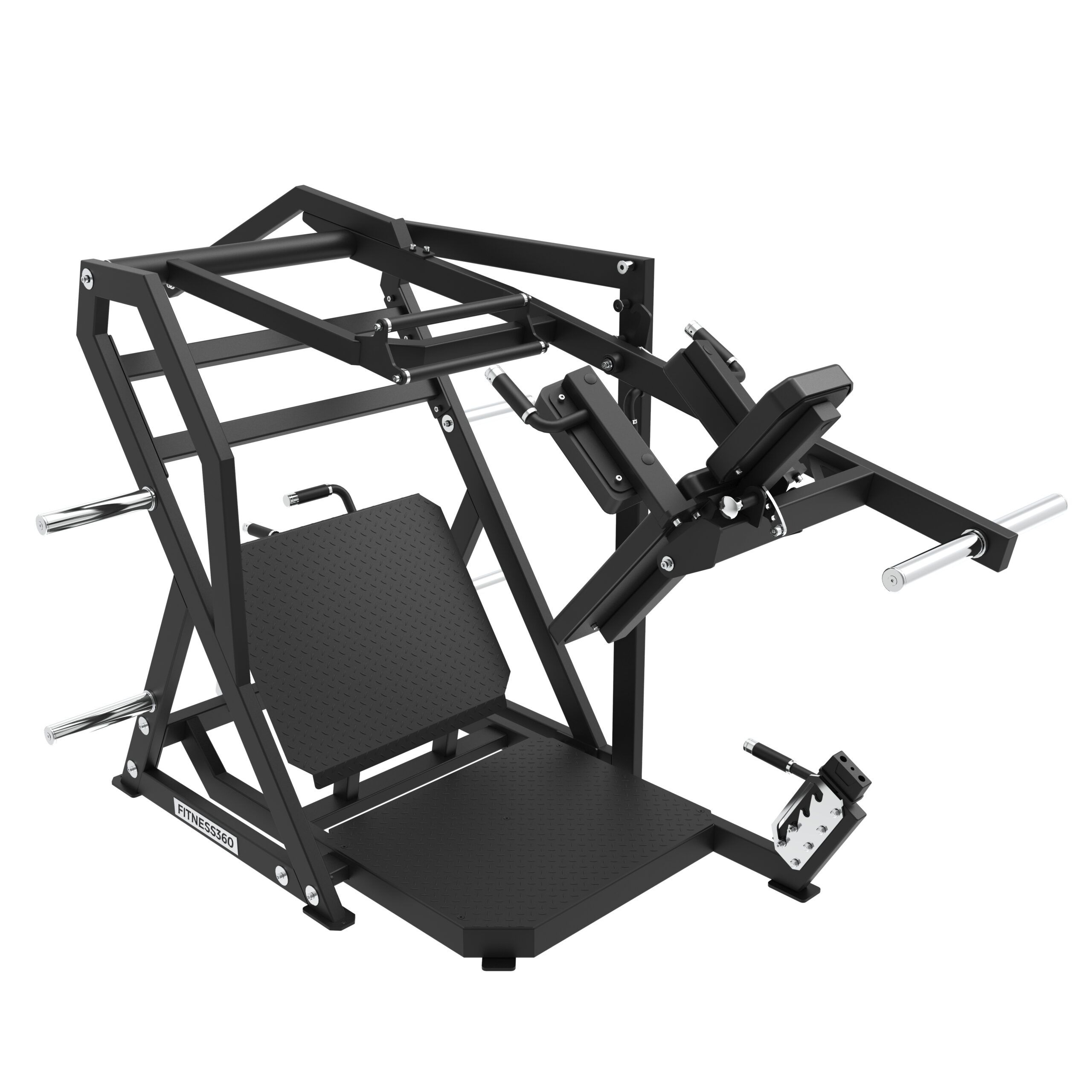 Pendulum Squat