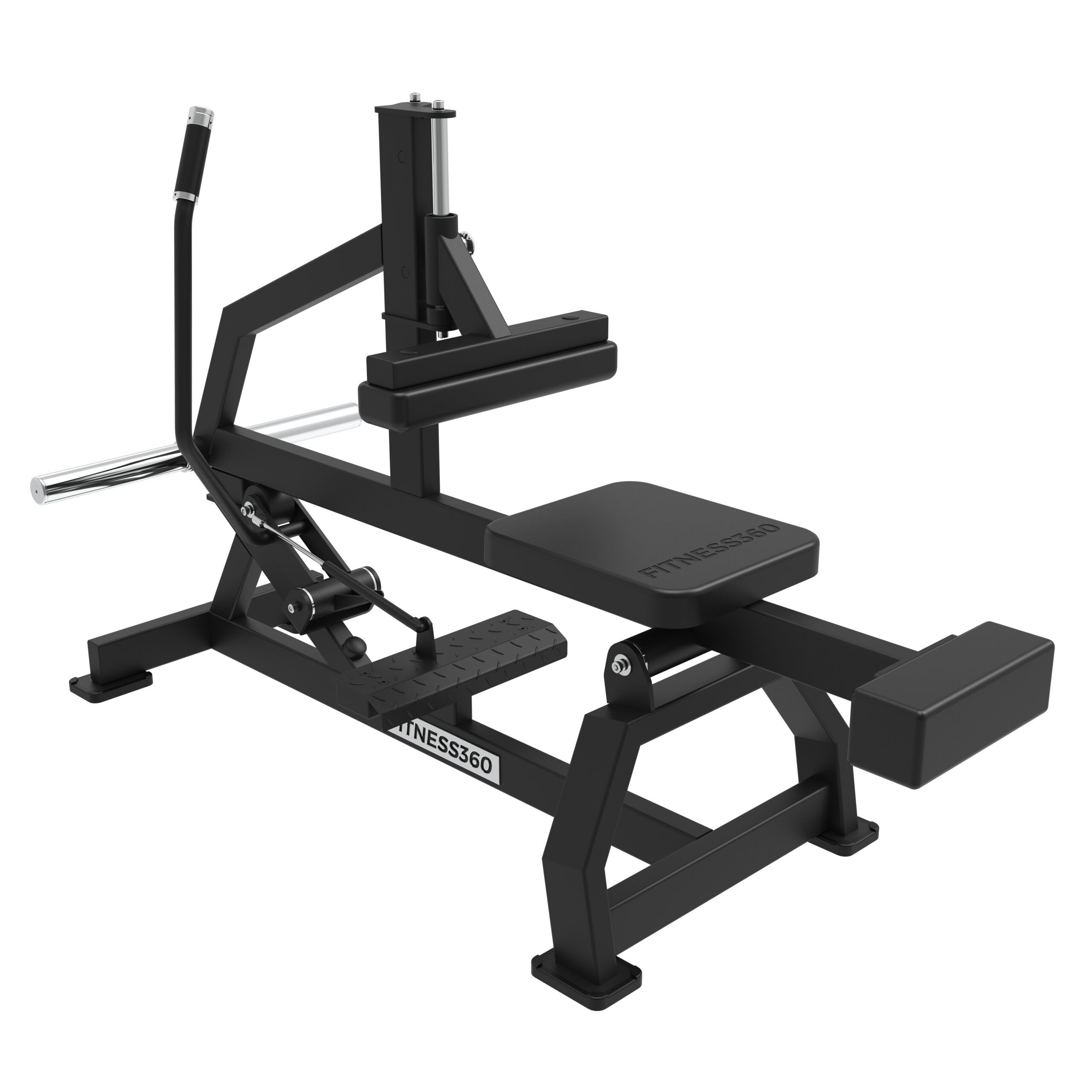 Seated Calf Raise