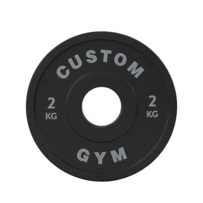 Fractional Plates - 2 kg - Sort