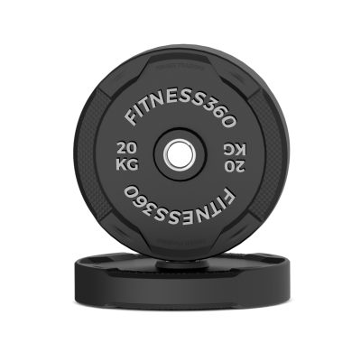 Apex Bumper Plate Sort - 20 Kg
