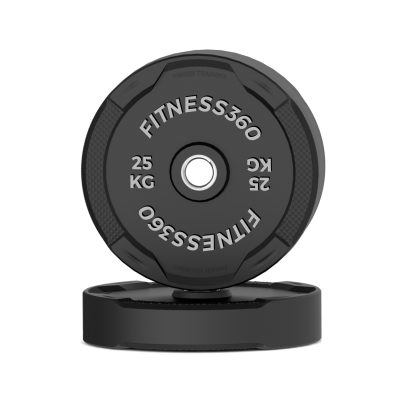Apex Bumper Plate Sort - 25 Kg