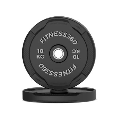 Apex Bumper Plate Sort - 10 Kg