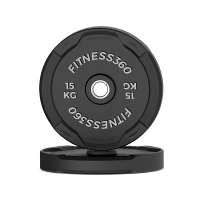 Apex Bumper Plate Sort - 15 Kg