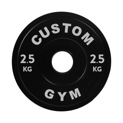 Fractional Plates - 2,5 kg - Sort
