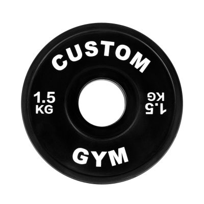 Fractional Plates - 1,5 kg - Sort