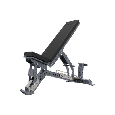 Udendørs Justerbar Træningsbænk - Pro