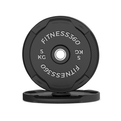 Apex Bumper Plate Sort - 5 Kg
