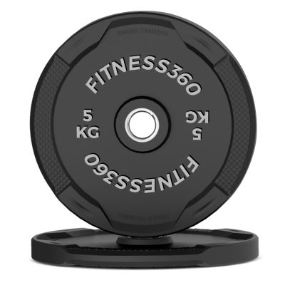 Apex Bumper Plate Sort - 5 Kg