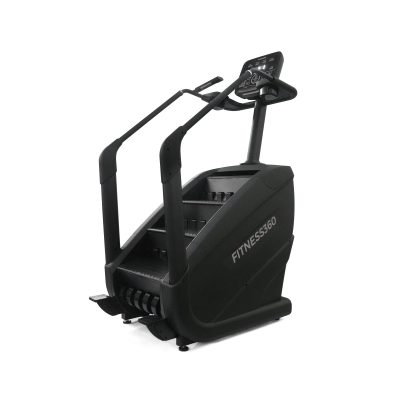 Trappemaskine - LED Skærm